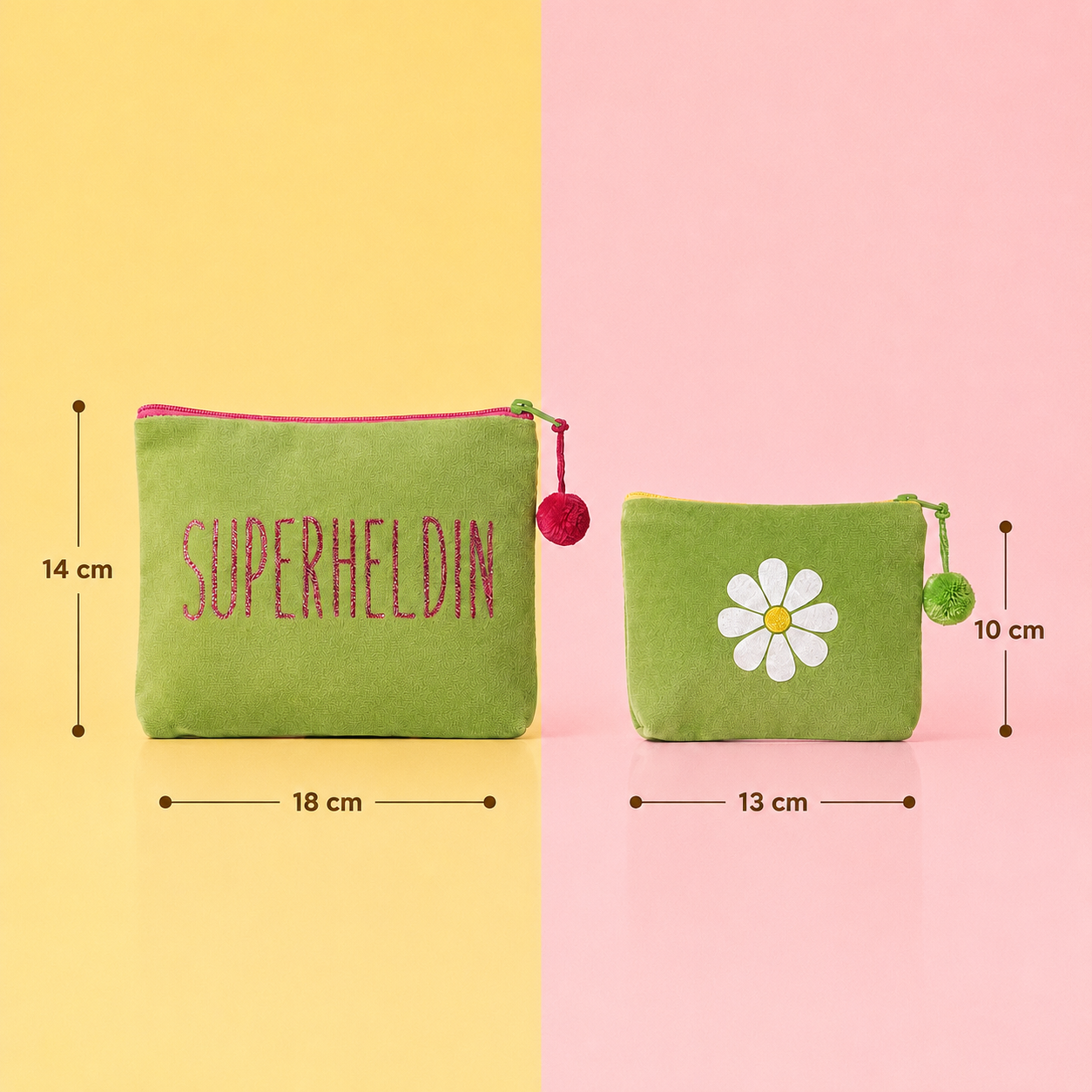 Bundle Superheldin