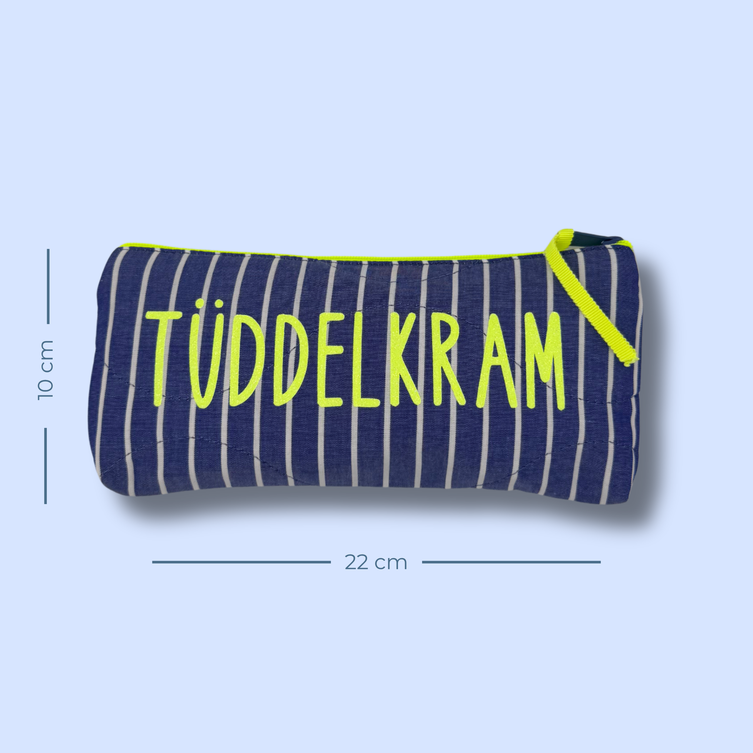 Stiftemäppchen Tüddelkram