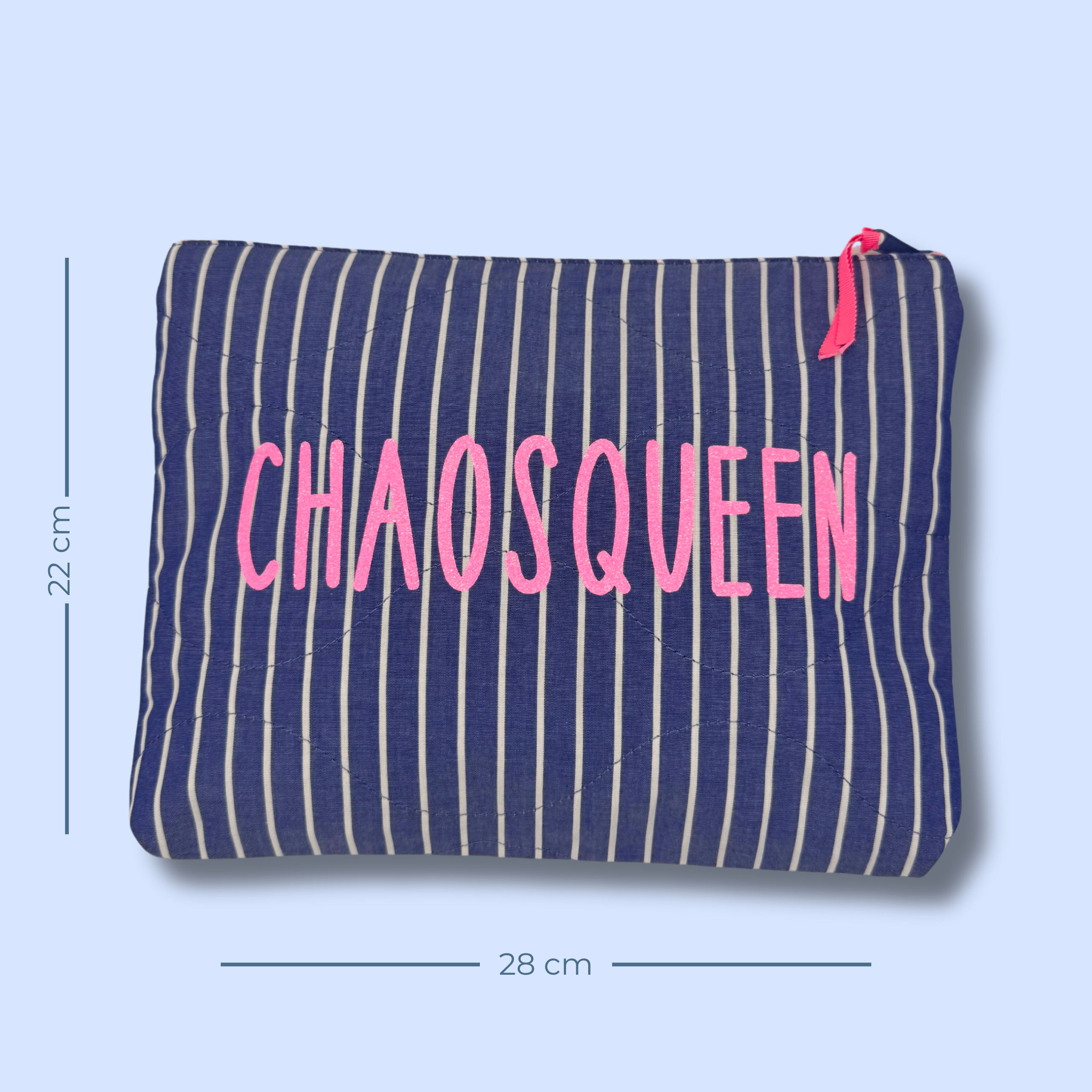 Kulturbeutel gross Chaosqueen