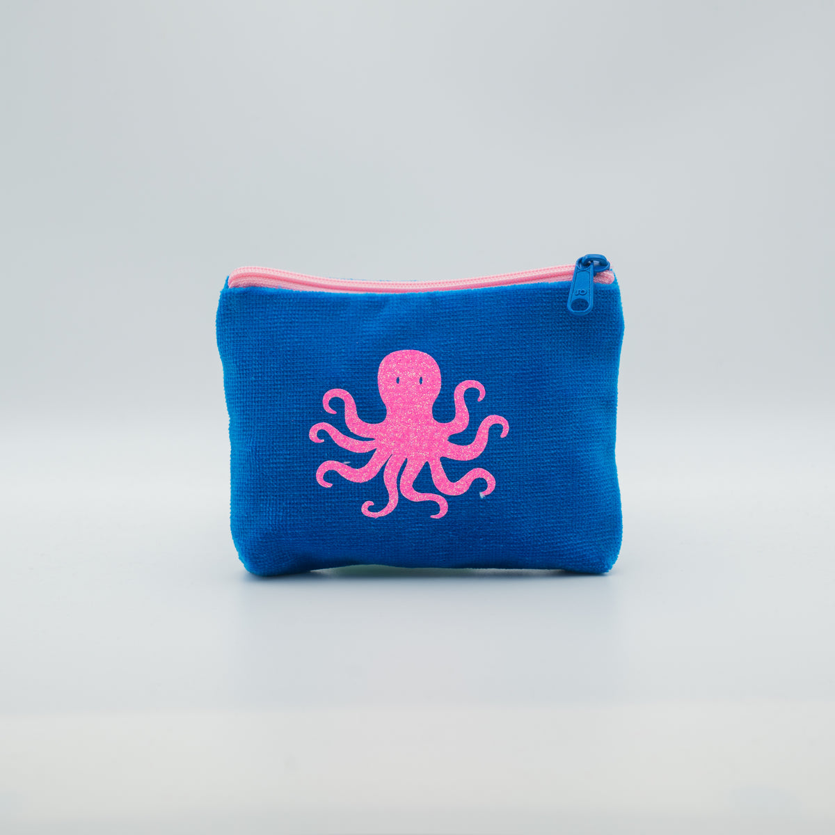 Kosmetiktasche mini Tintenfisch