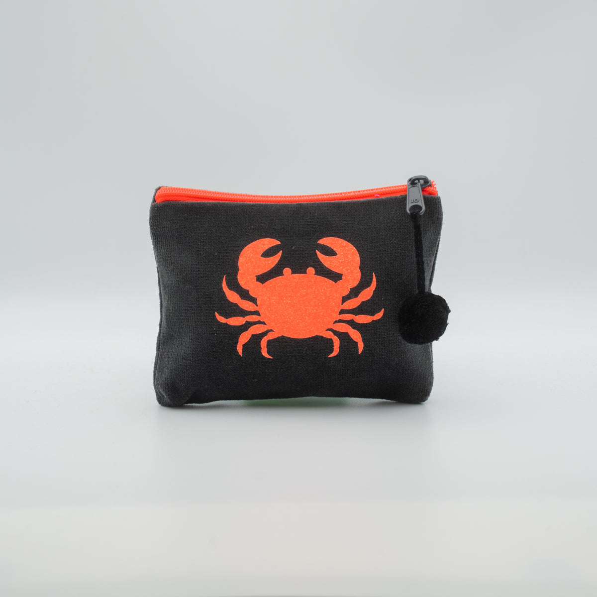 Kosmetiktasche mini Krabbe