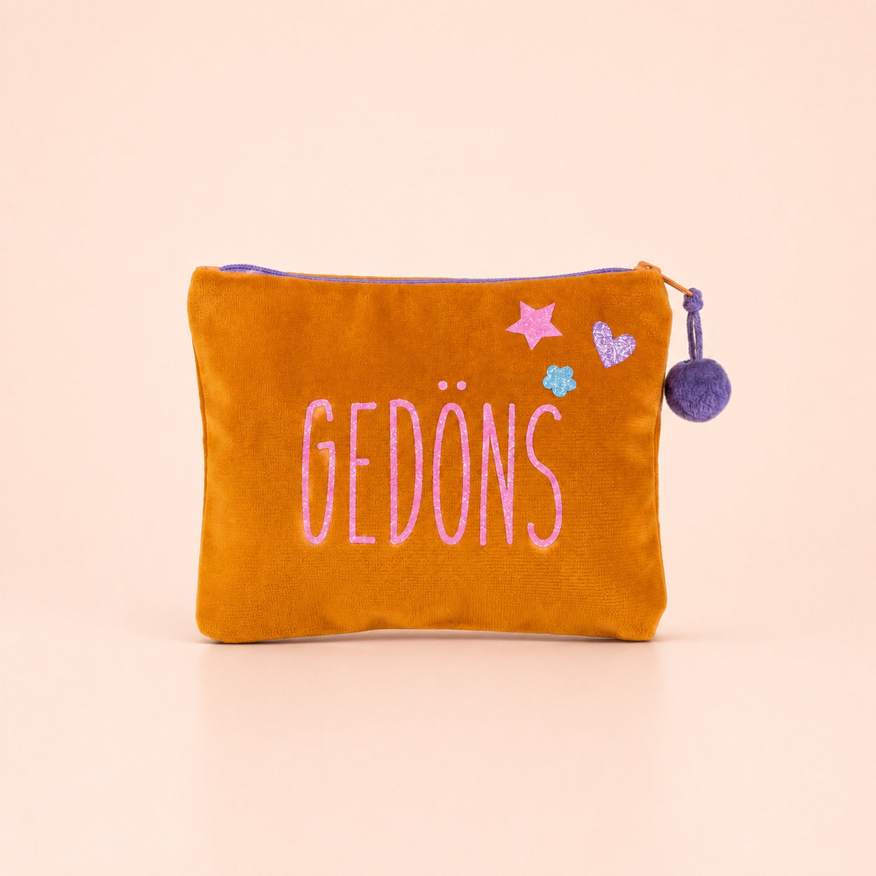 Kosmetiktasche medium Gedöns Stern