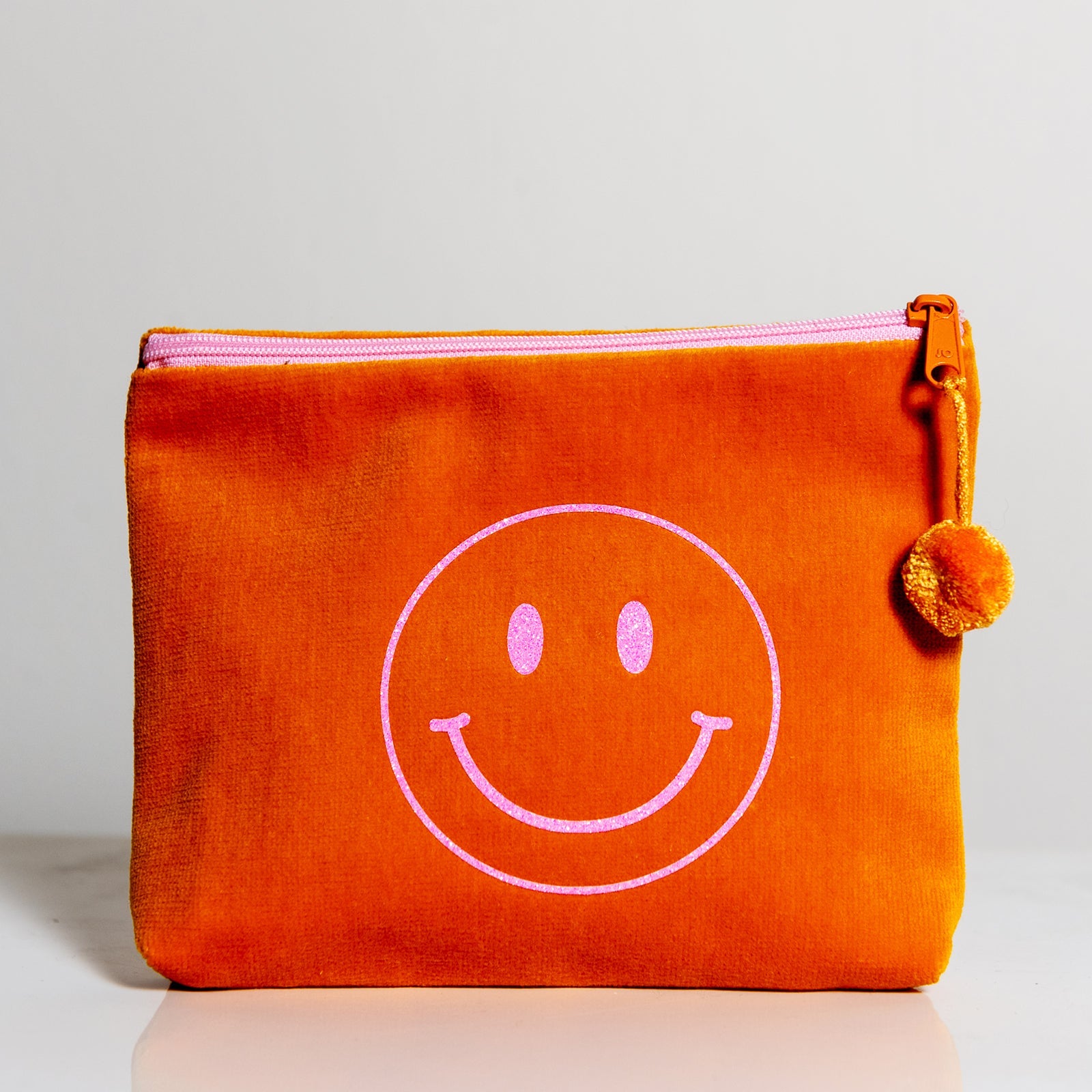 Kosmetiktasche Smiley
