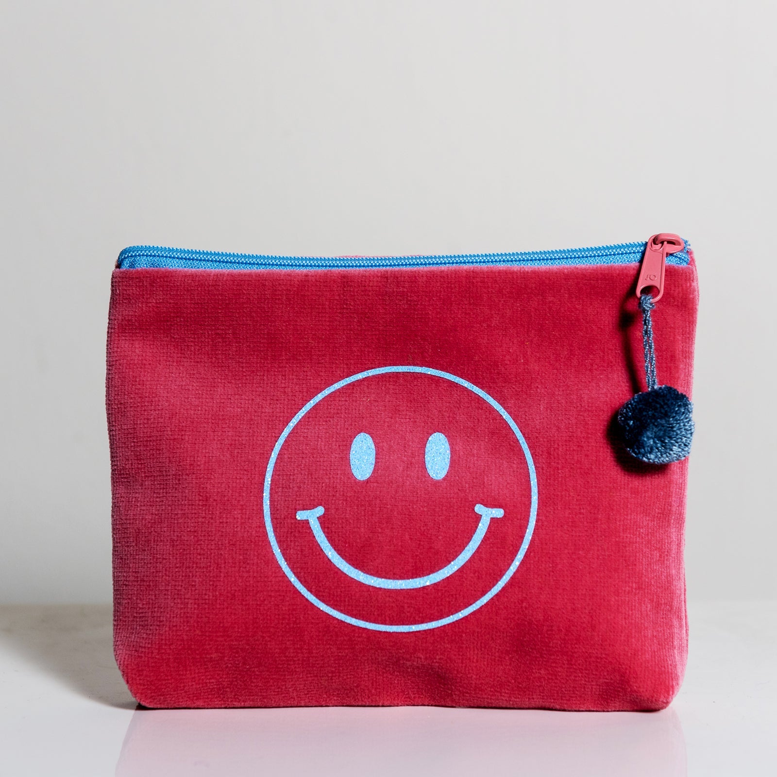 Kosmetiktasche Smiley