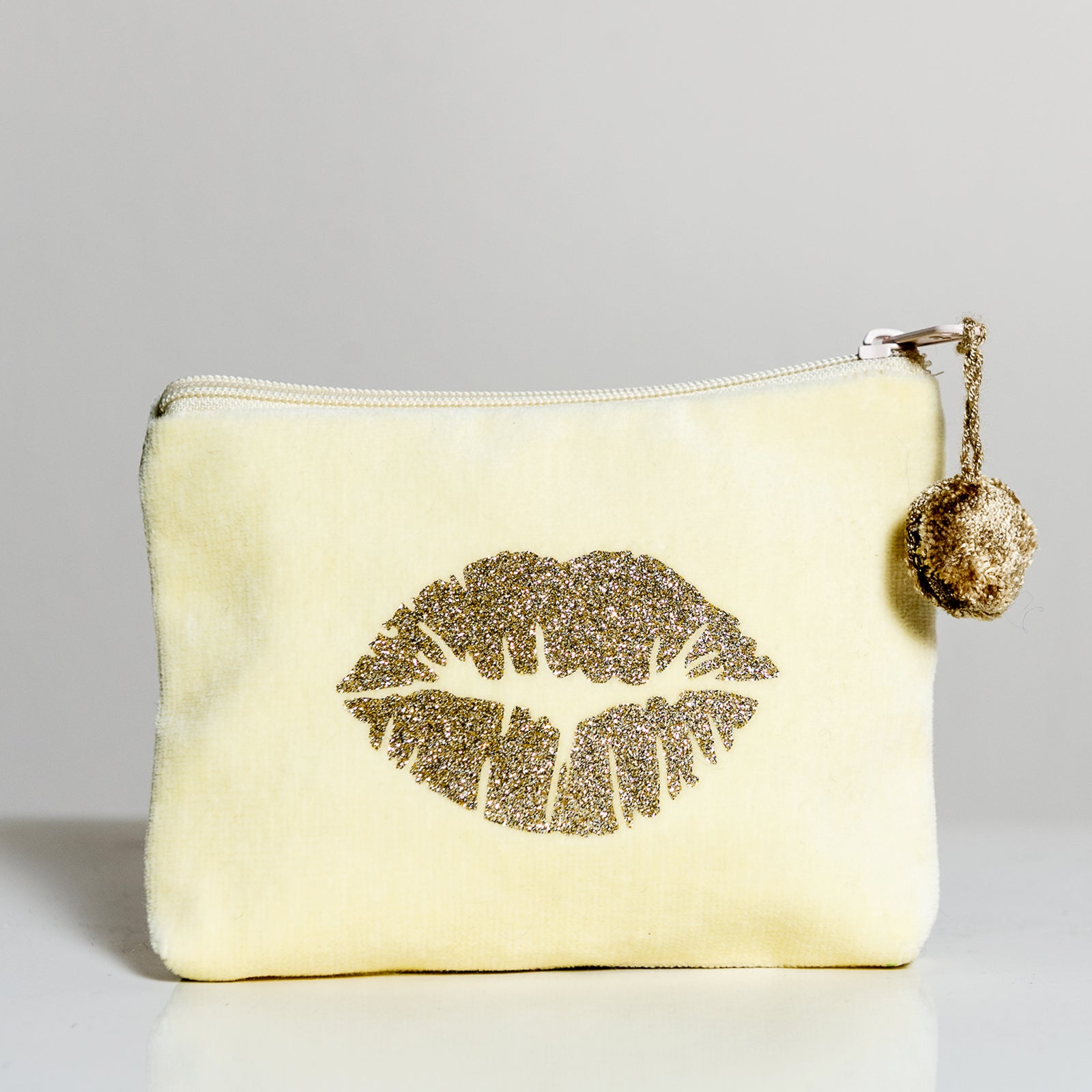 Kosmetiktasche mini Kussmund