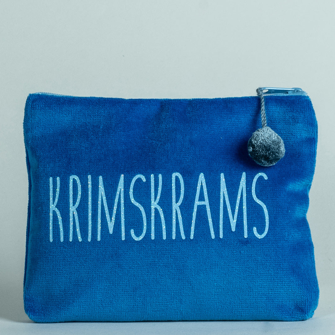 Kosmetiktasche Krimskrams