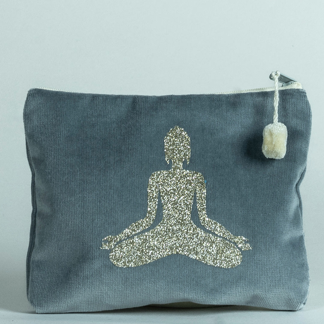 Kosmetiktasche Buddah