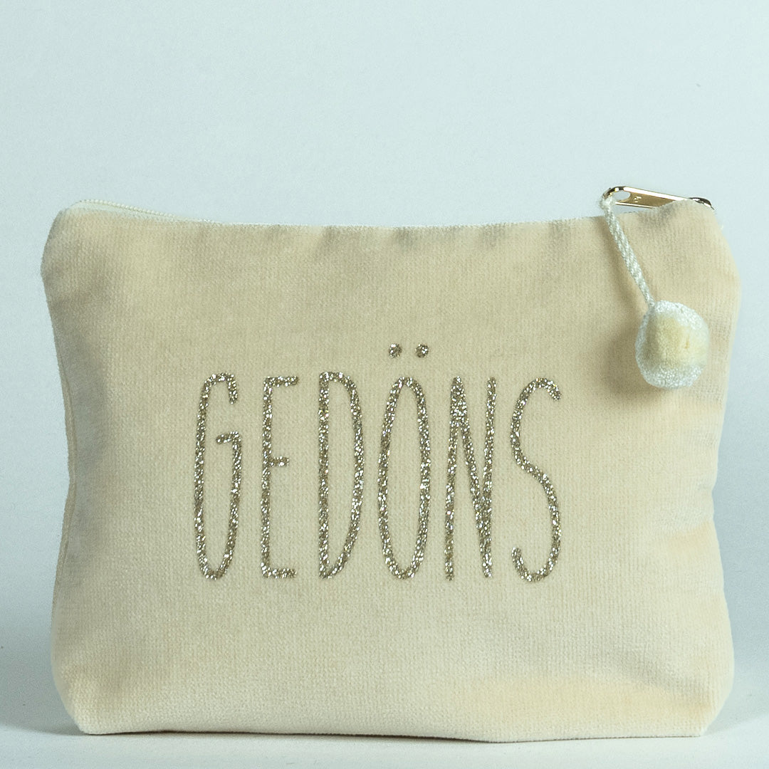 Kosmetiktasche Gedöns