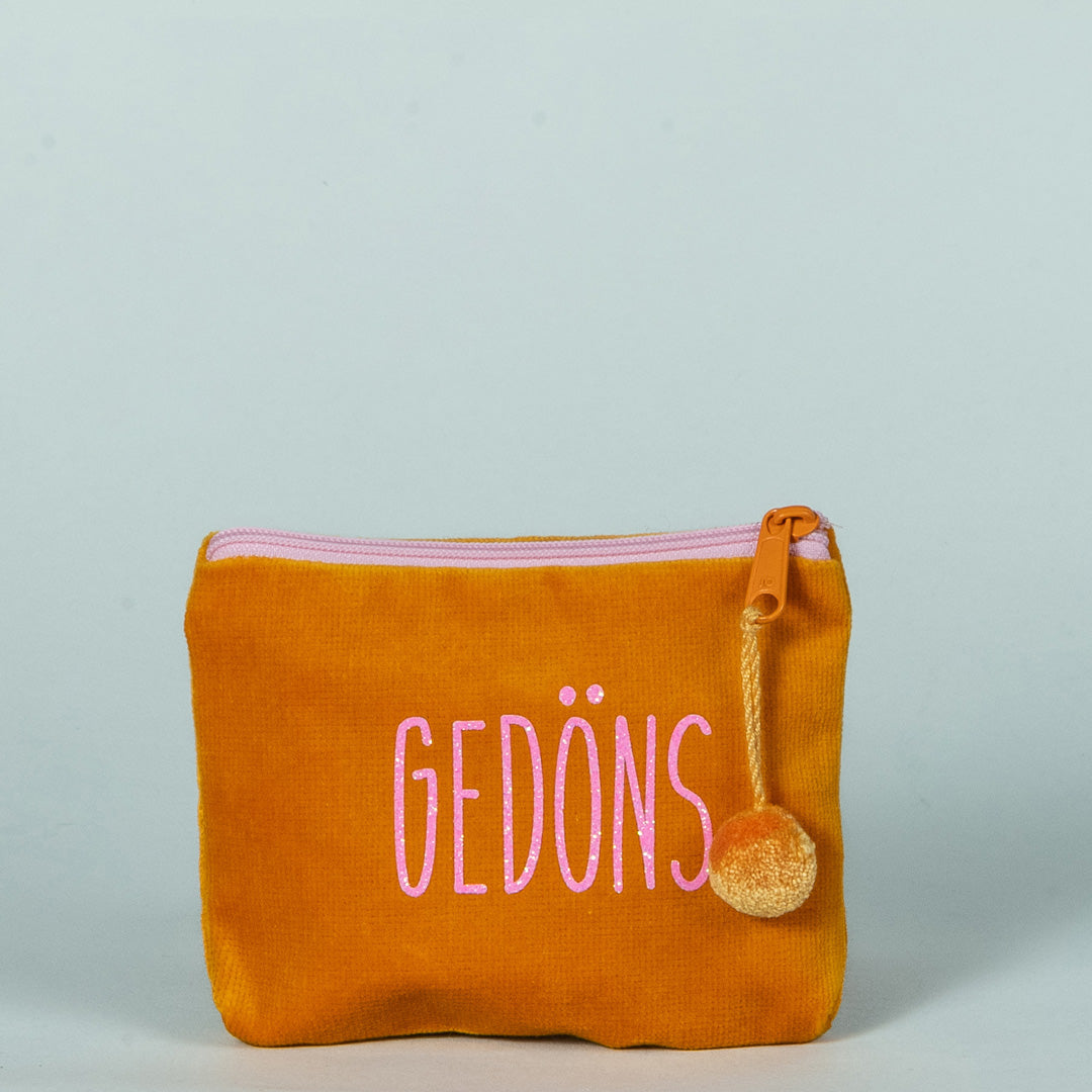 Kosmetiktasche mini Gedöns
