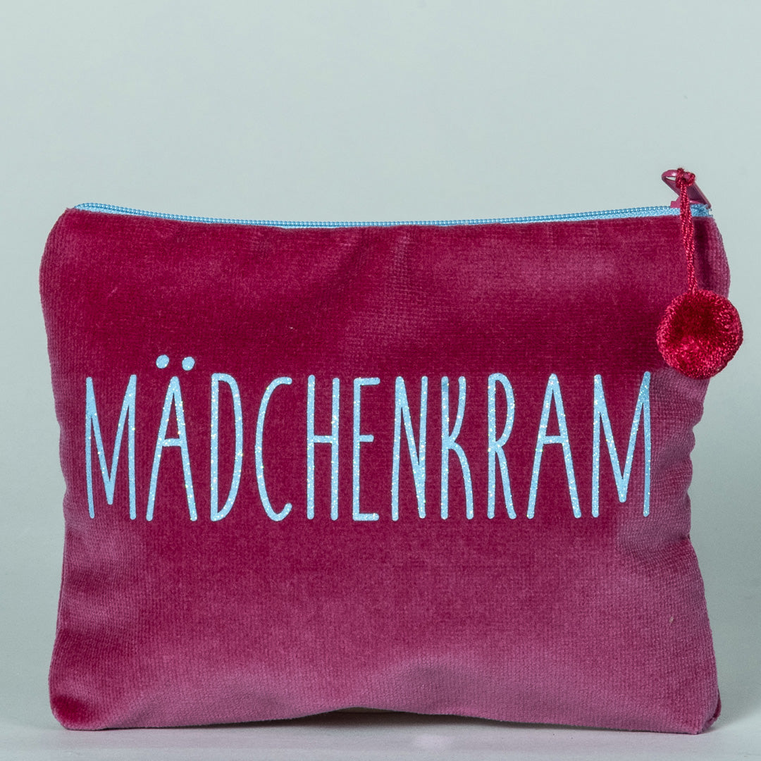 Kosmetiktasche Mädchenkram