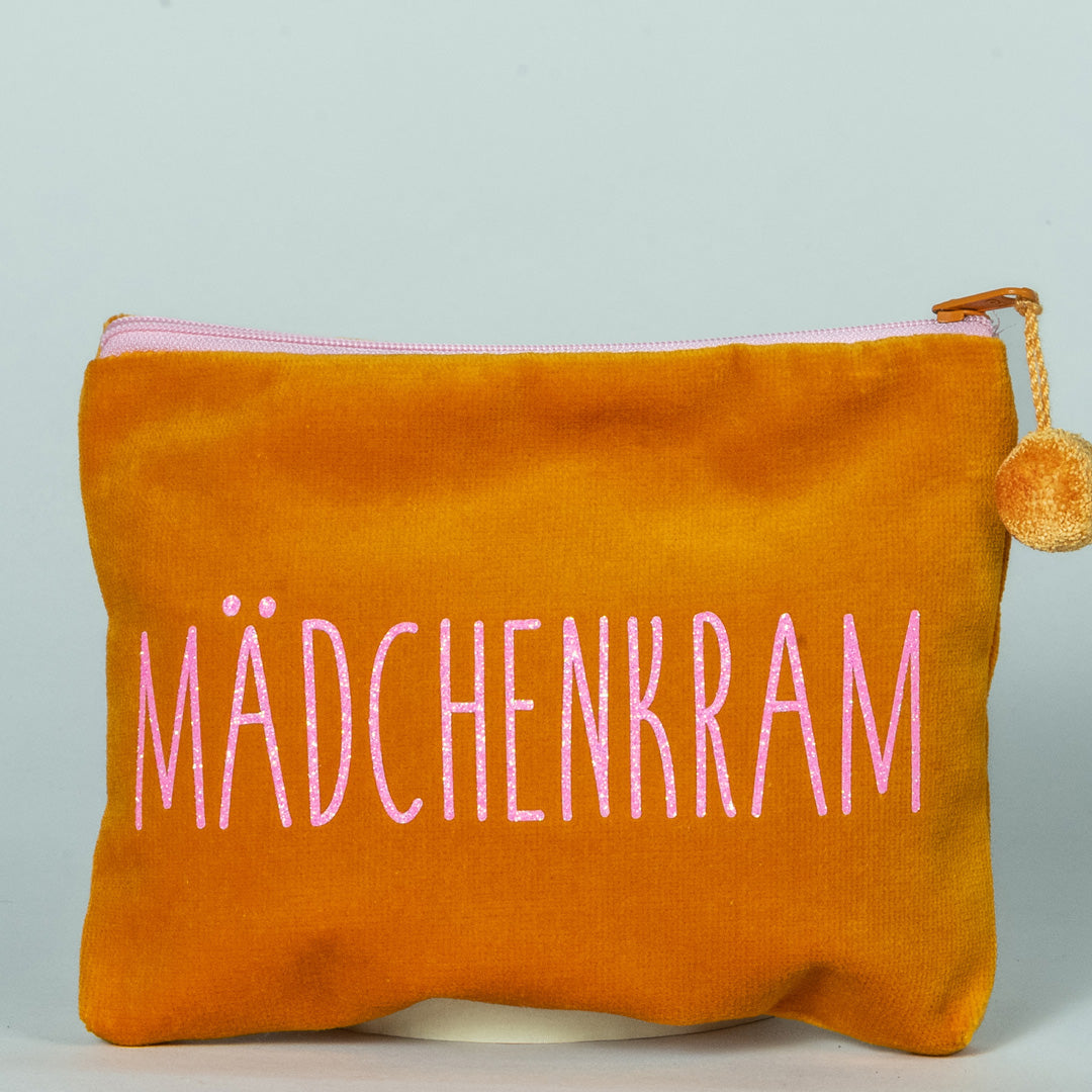 Kosmetiktasche Mädchenkram