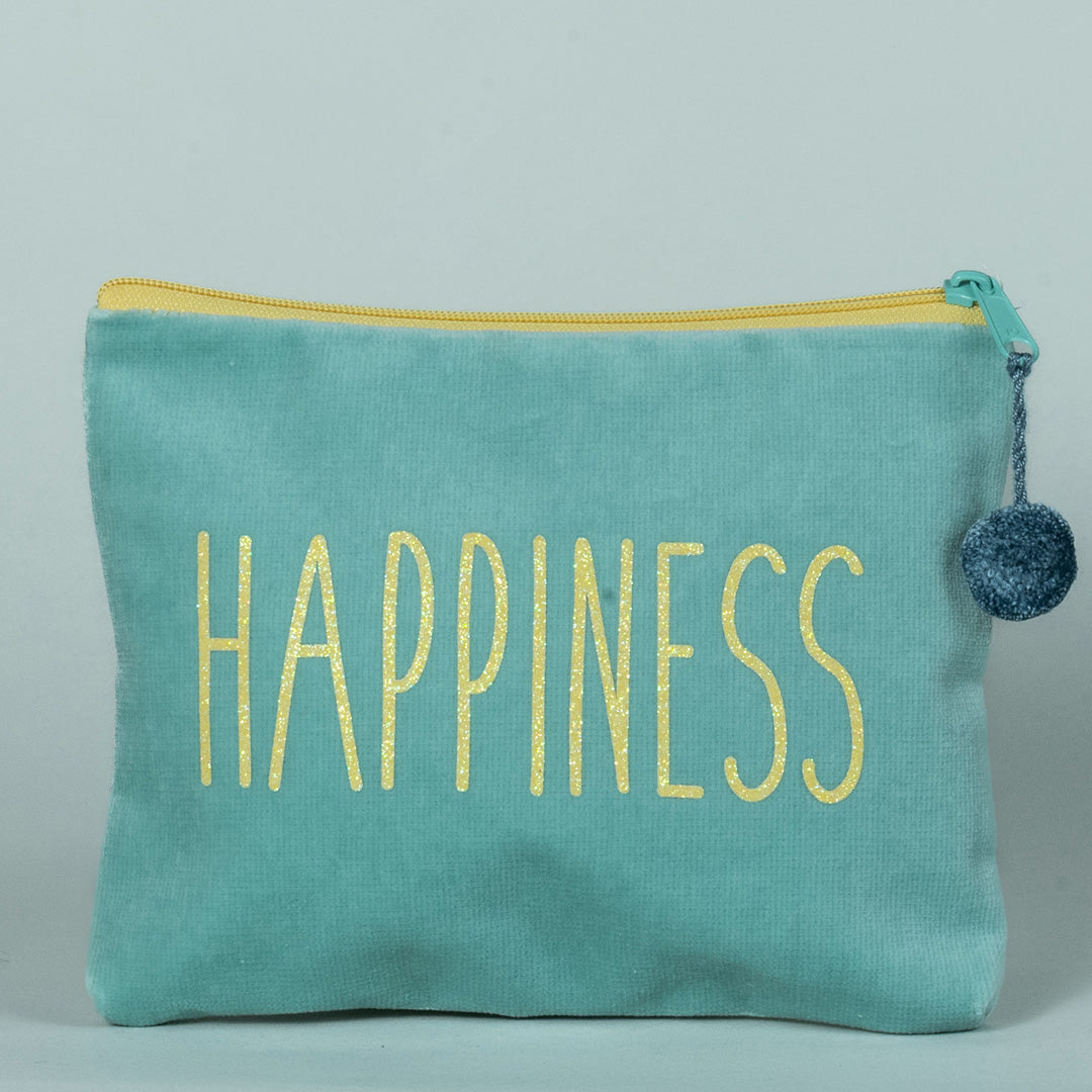 Kosmetiktasche Happiness