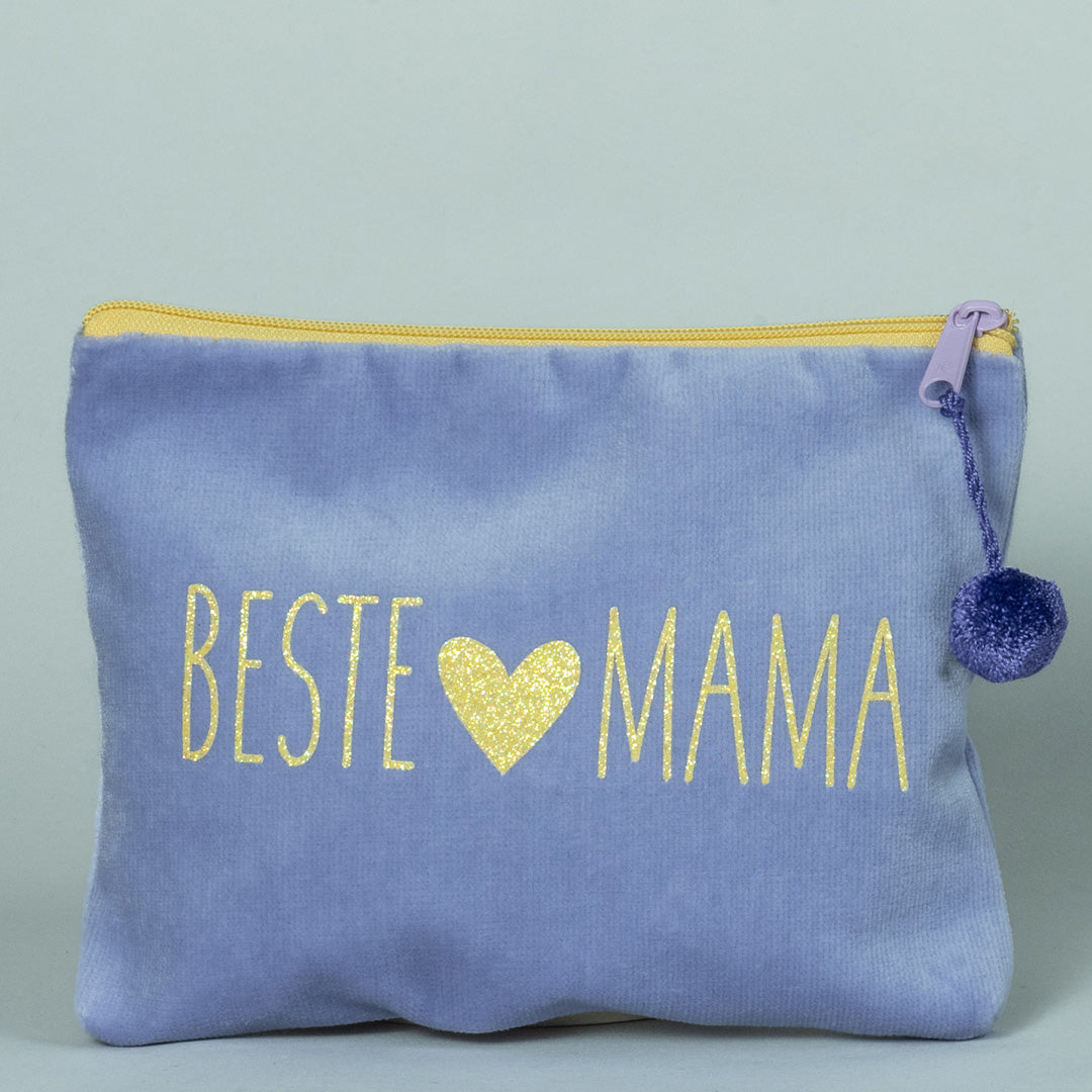 Kosmetiktasche Beste Mama