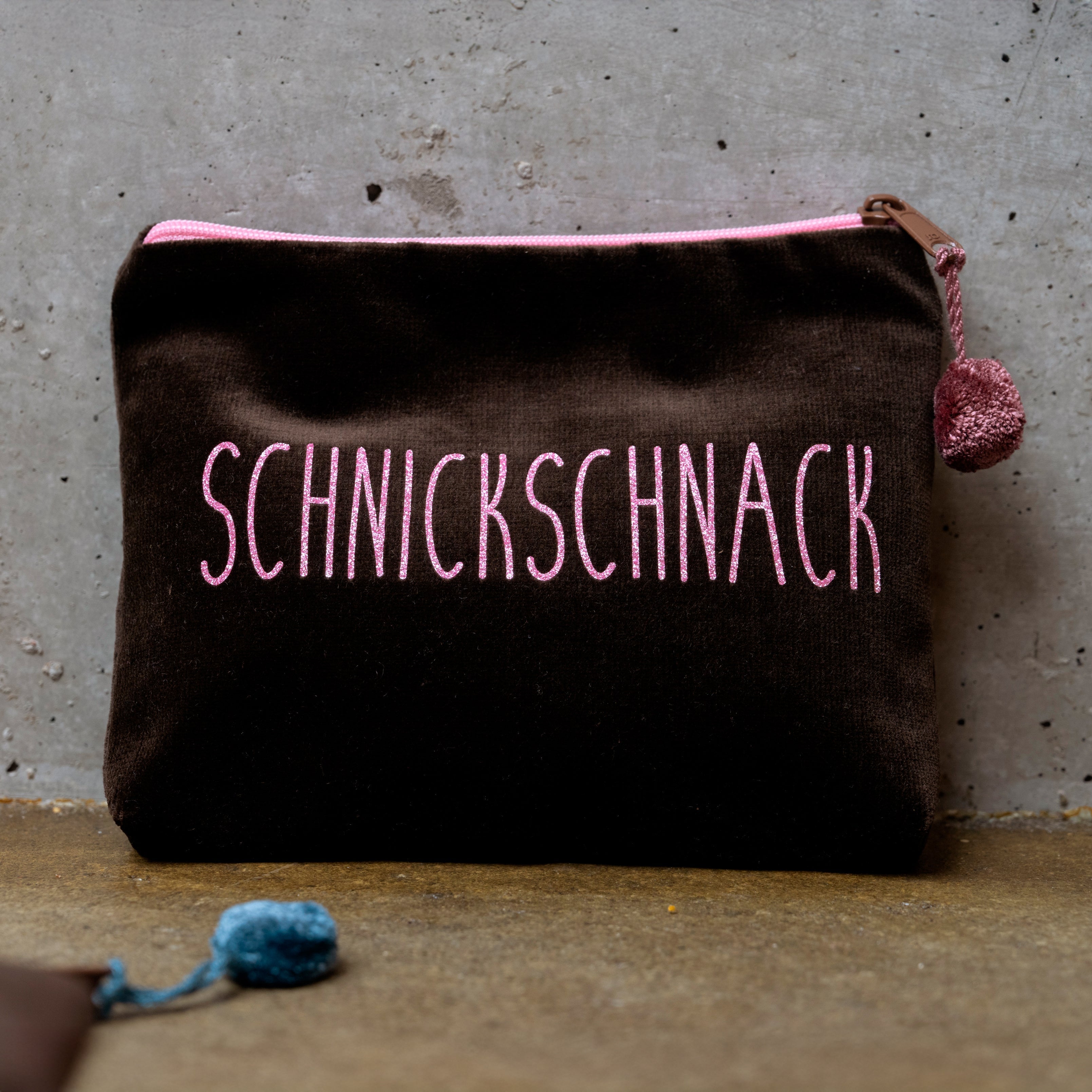 Kosmetiktasche Schnickschnack SALE