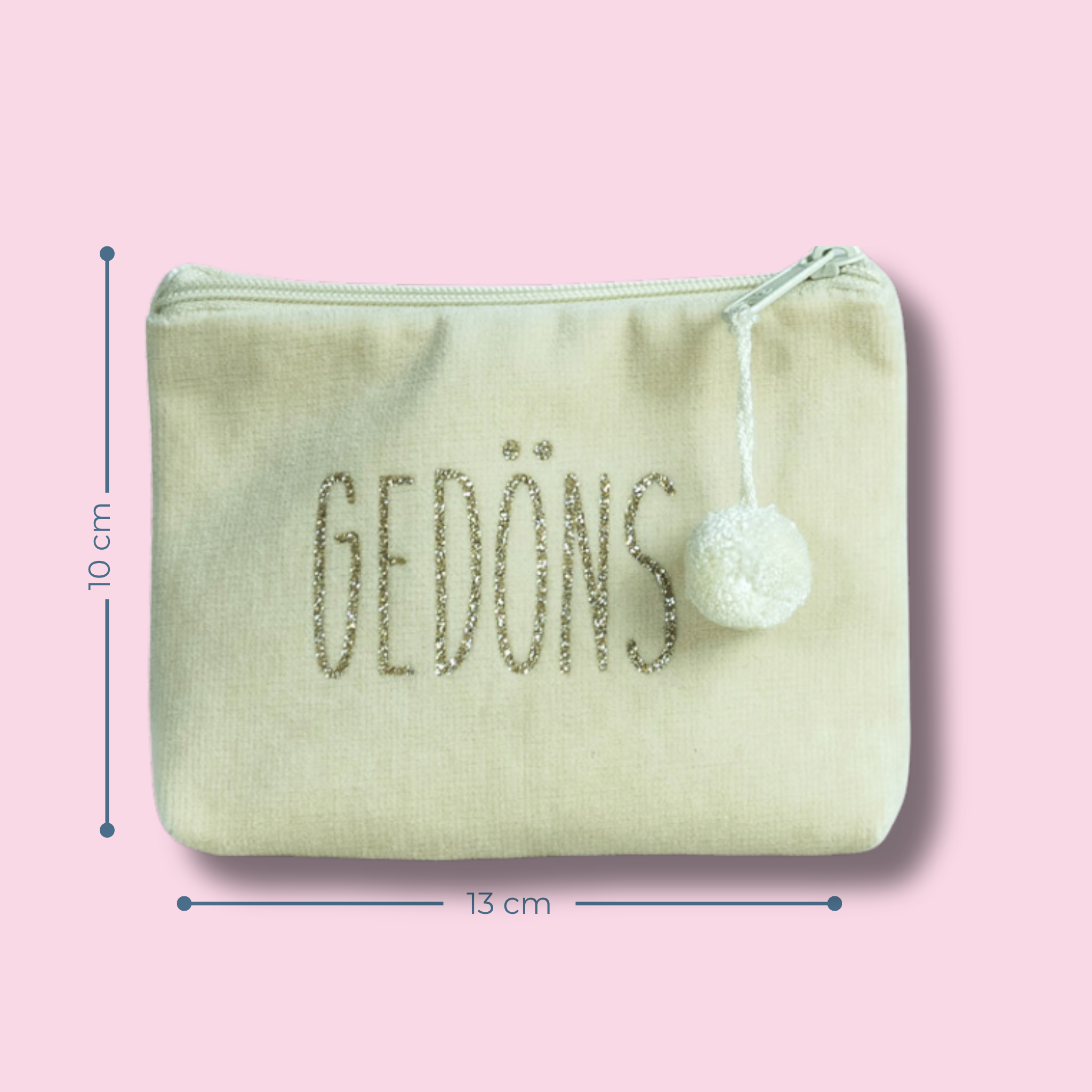 Kosmetiktasche mini Gedöns