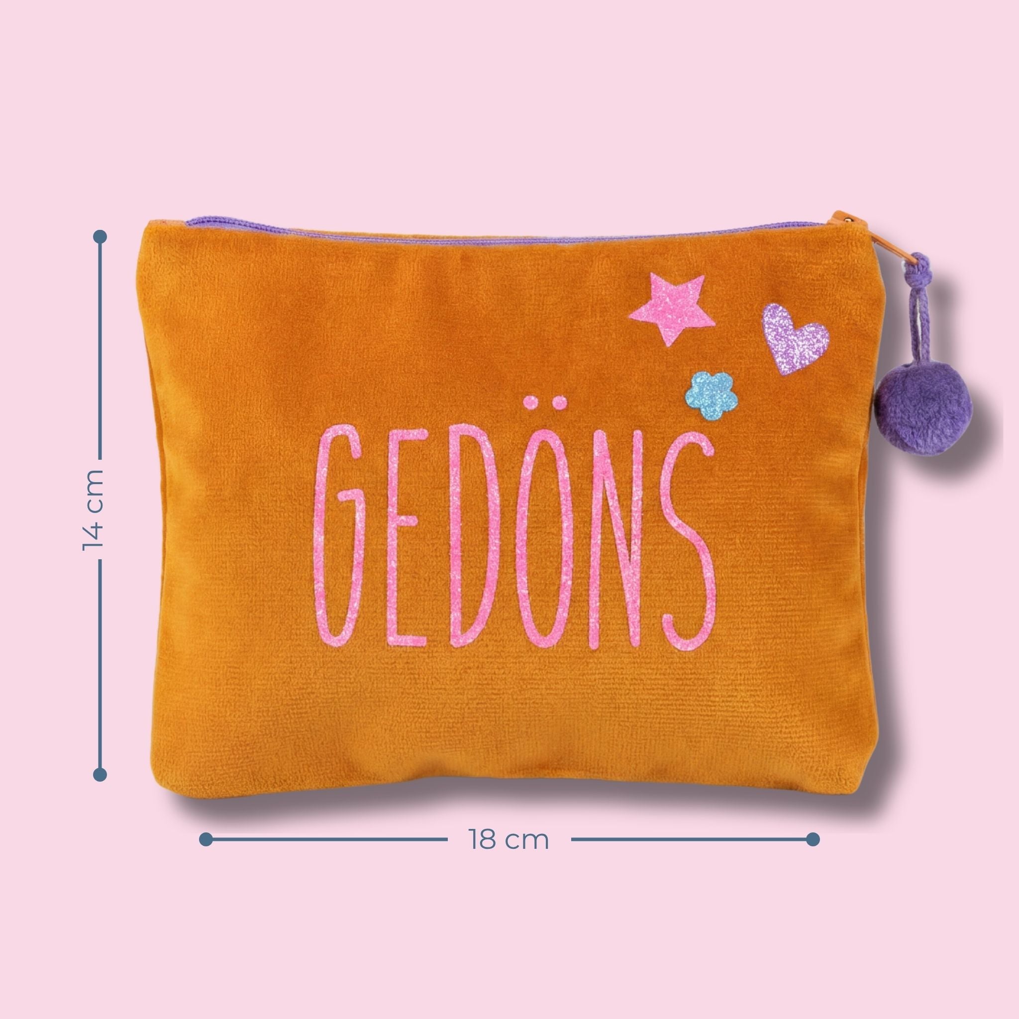 Kosmetiktasche Gedöns