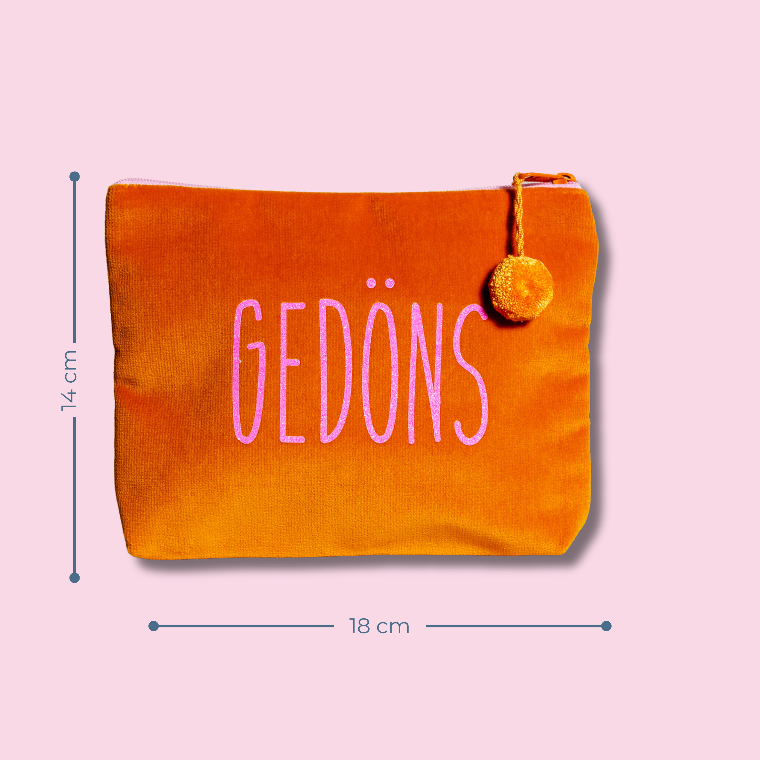 Kosmetiktasche Gedöns