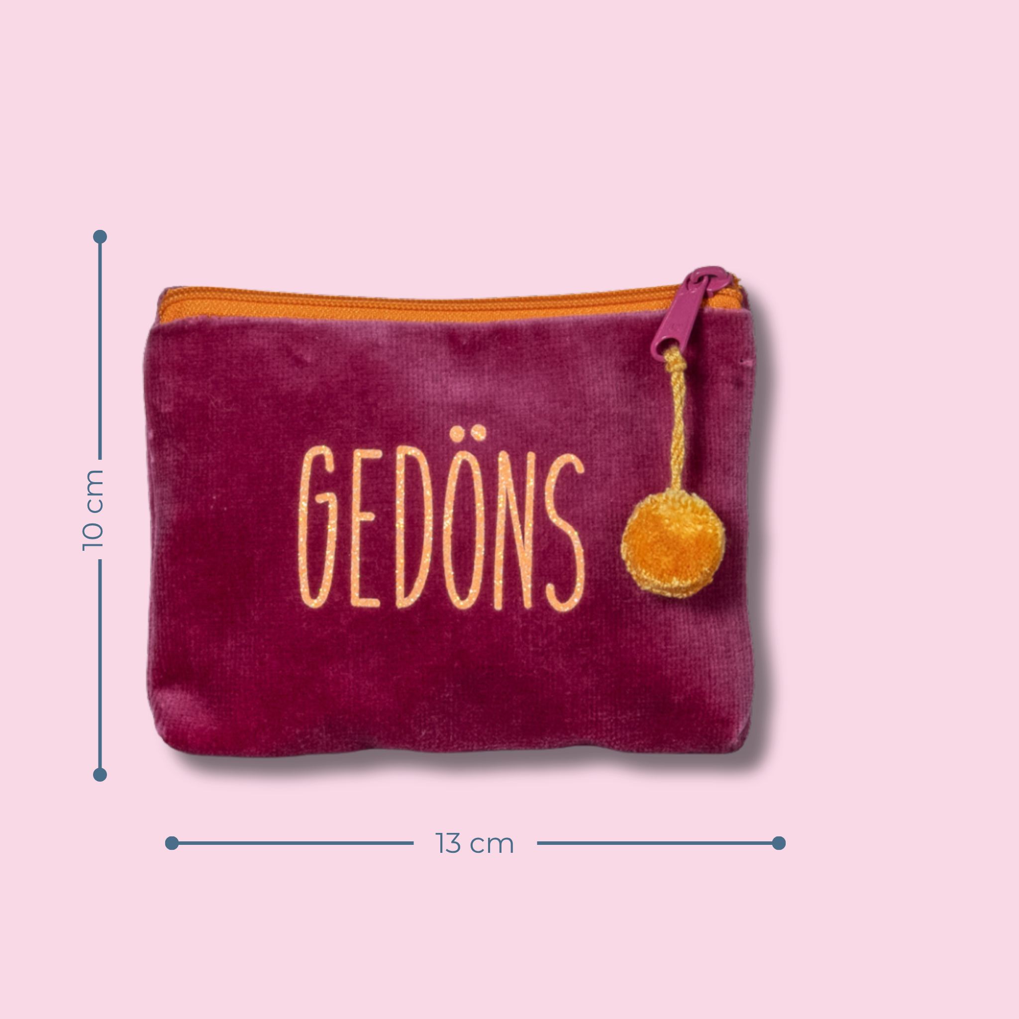 Kosmetiktasche mini Gedöns
