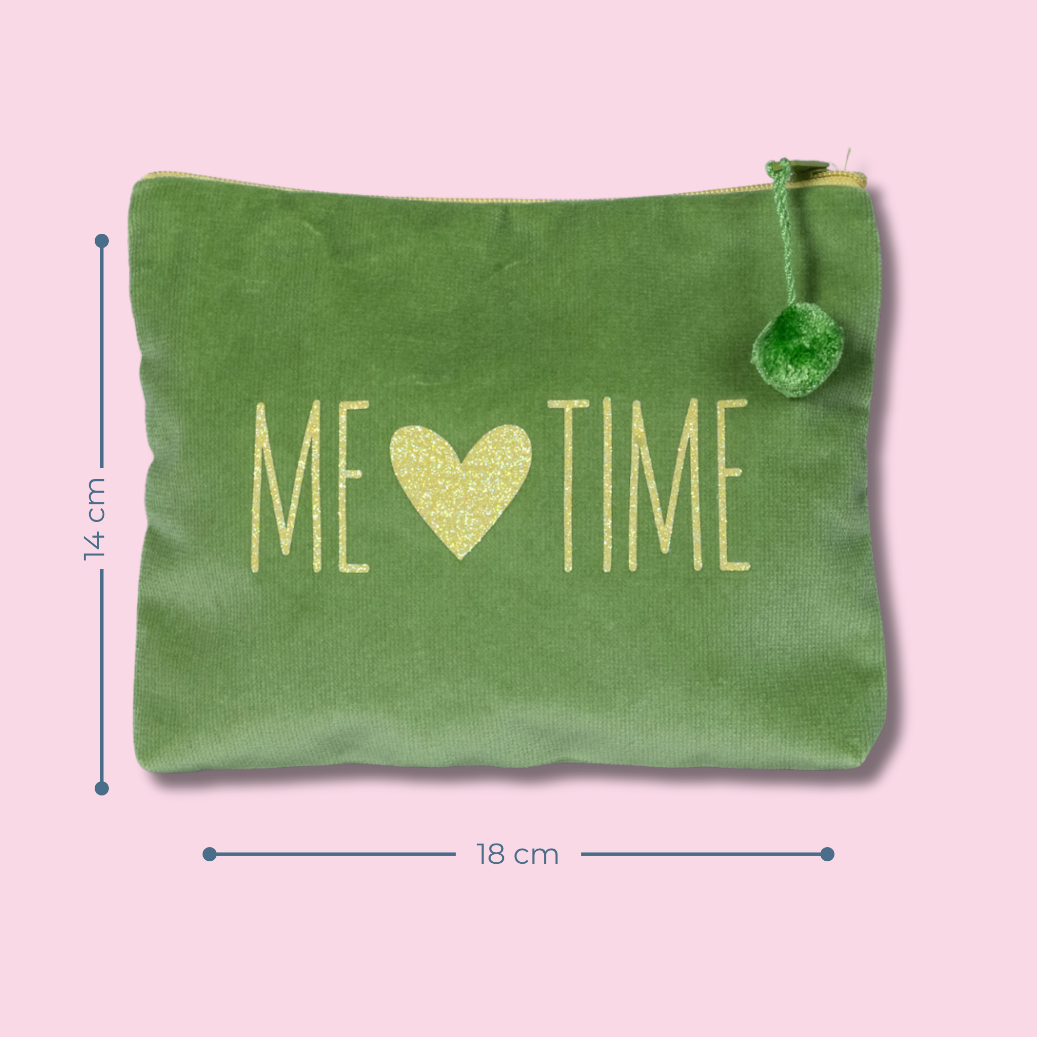 Kosmetiktasche Me time
