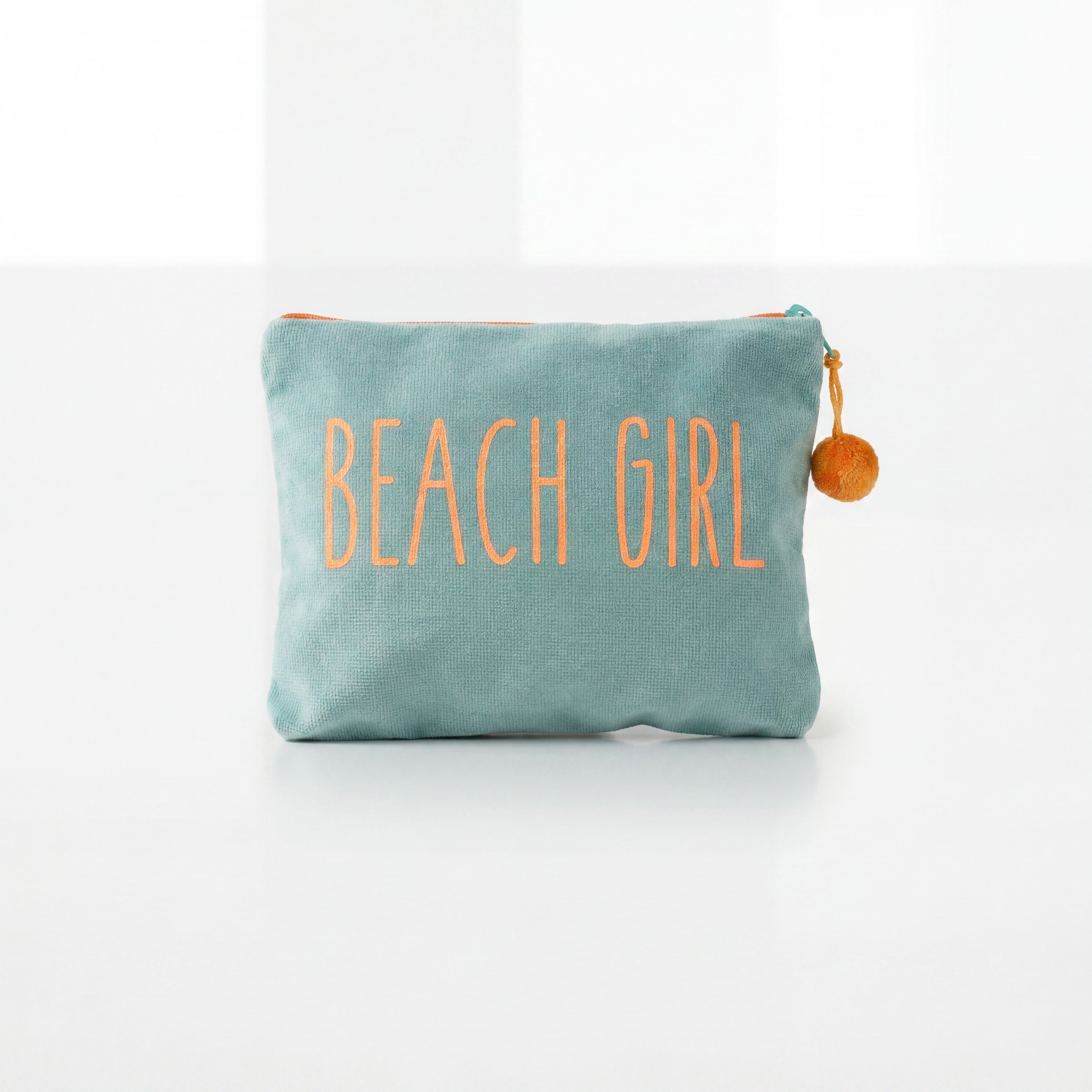 Kosmetiktasche medium Beach girl