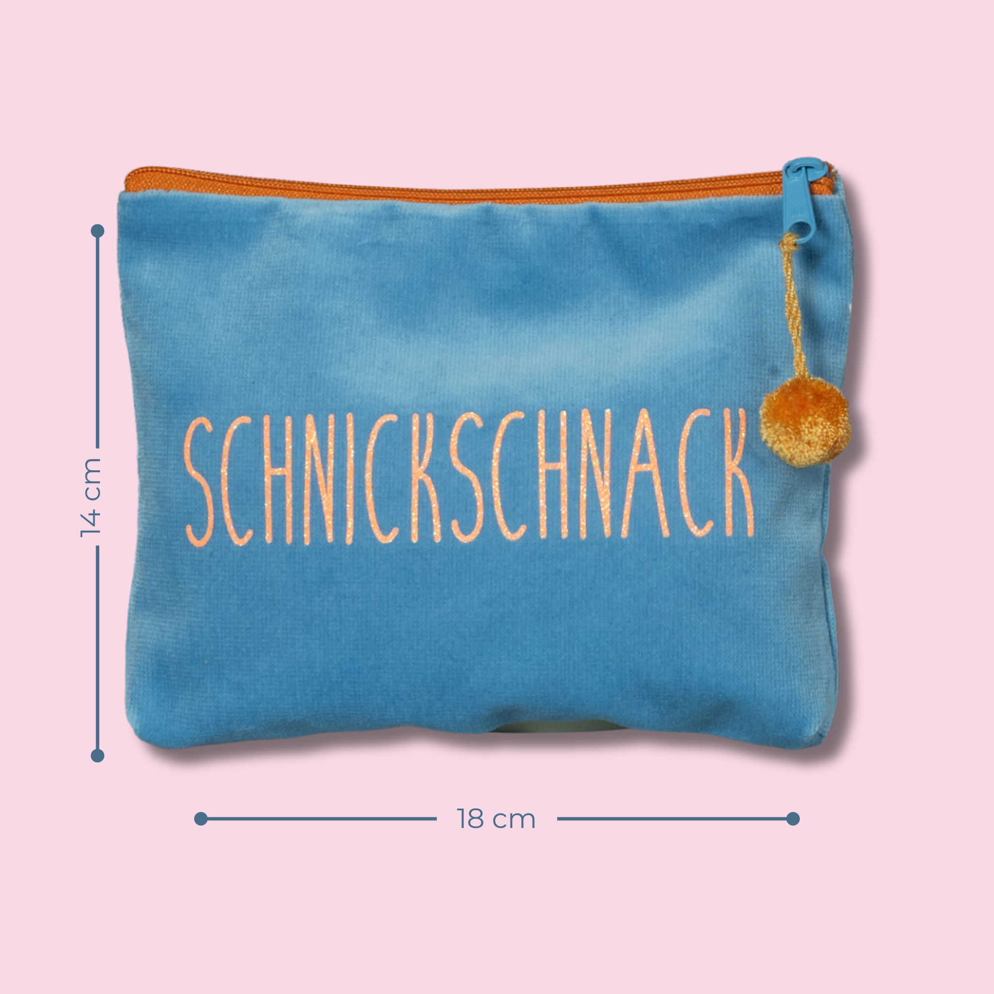 Kosmetiktasche Schnickschnack
