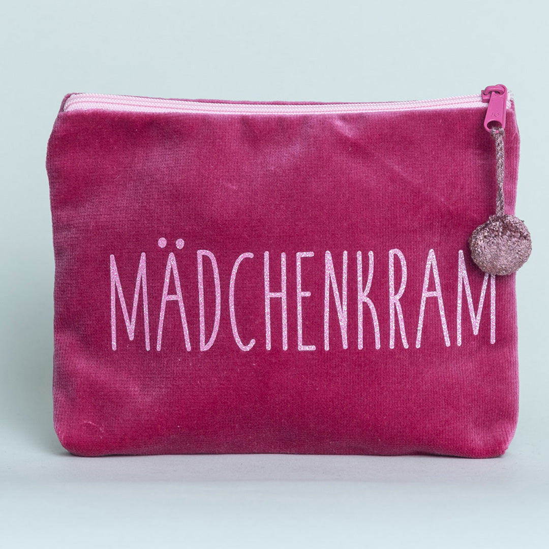 Kosmetiktasche Mädchenkram