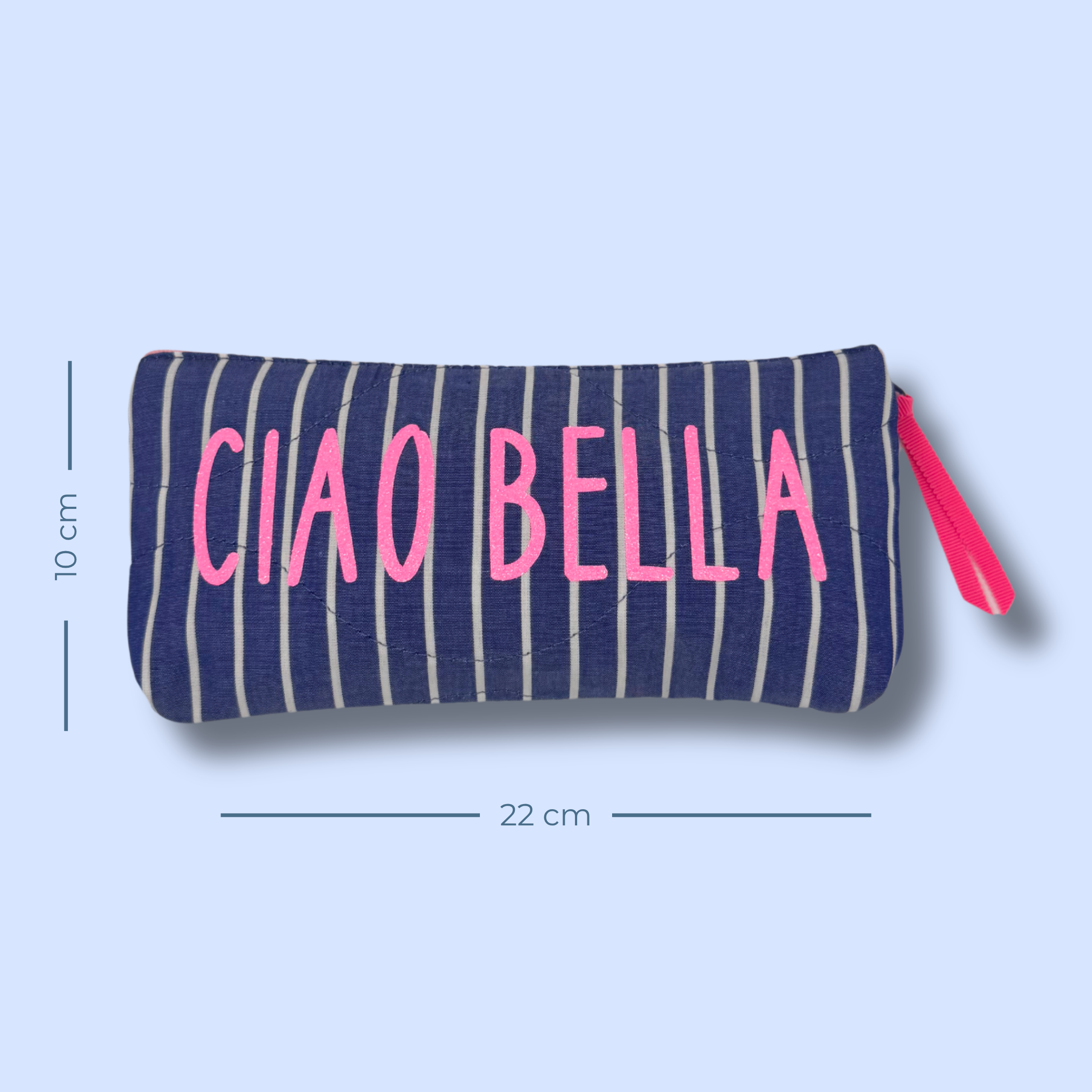 Stiftemäppchen Ciao bella