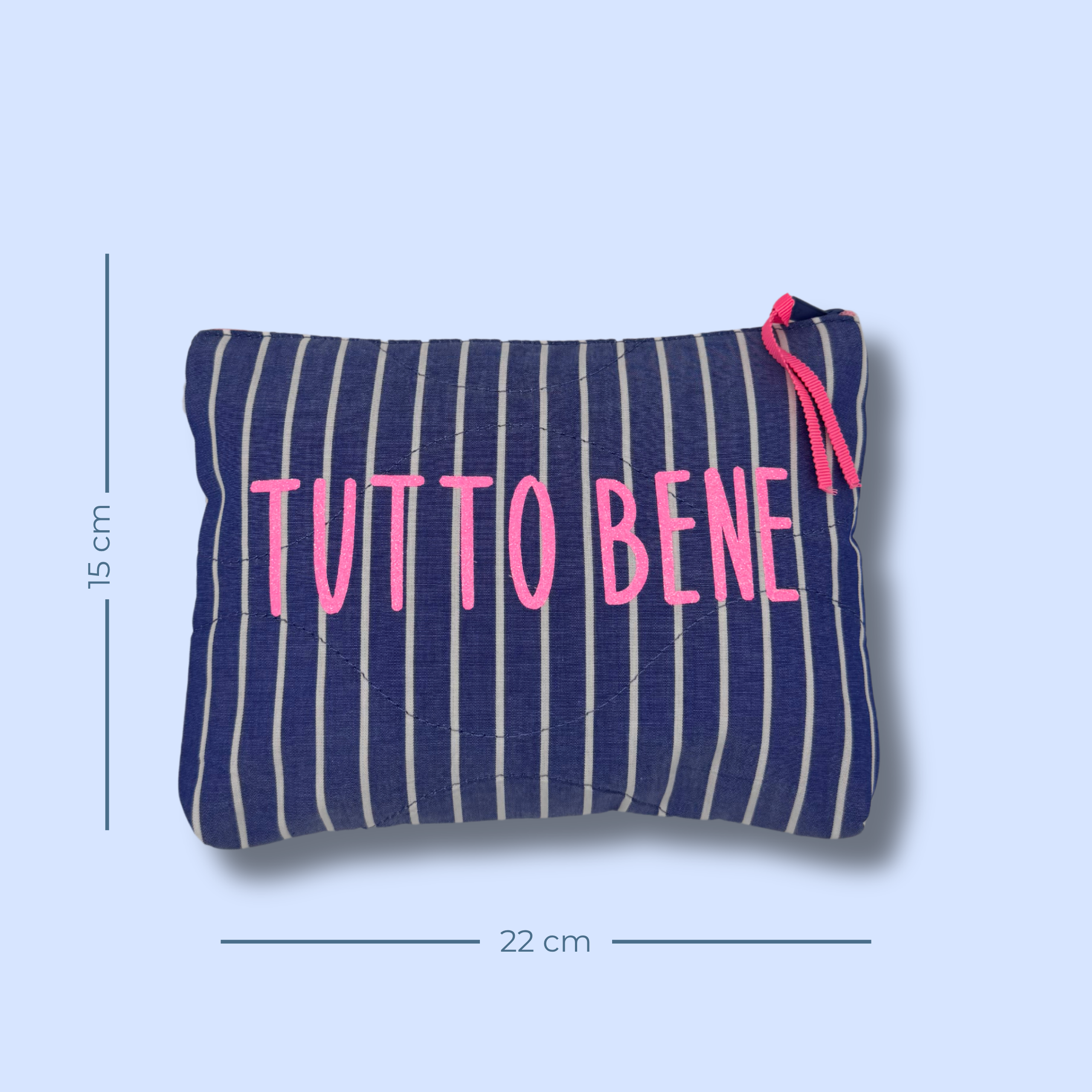 Kulturbeutel medium Tutto bene