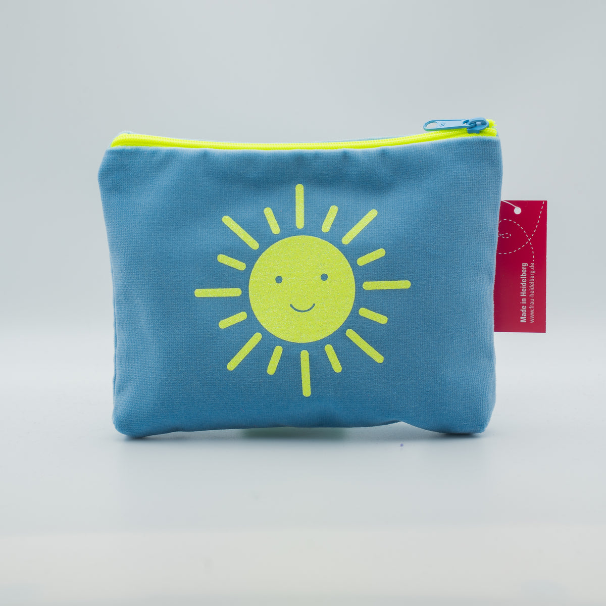 Kosmetiktasche medium Sonne