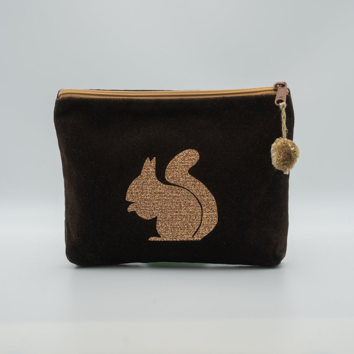 Kosmetiktasche Eichhörnchen