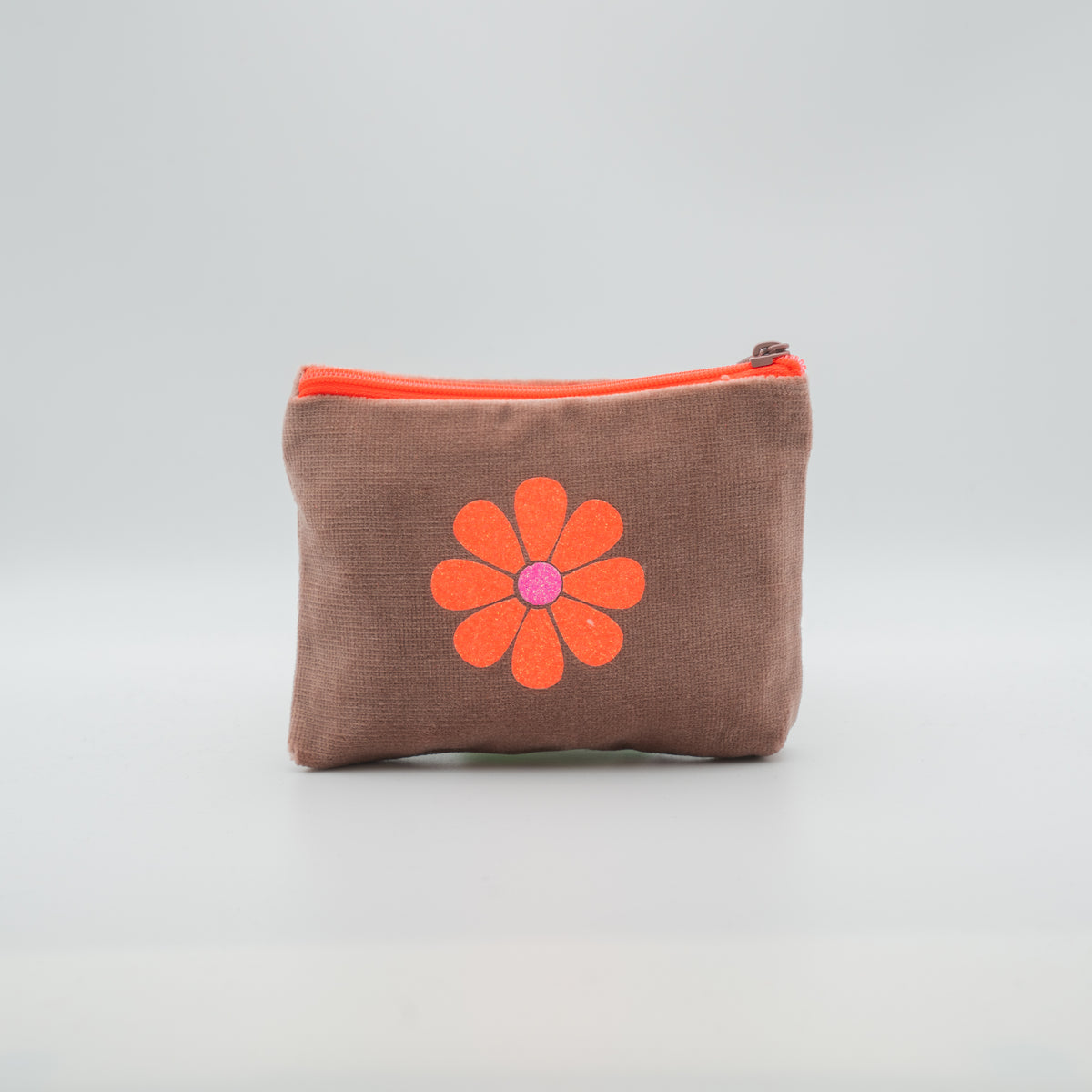 Kosmetiktasche mini Blume