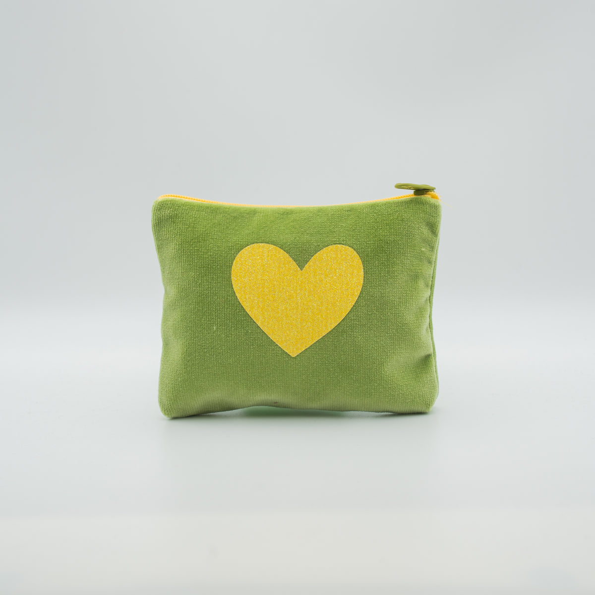 Kosmetiktasche mini Herz