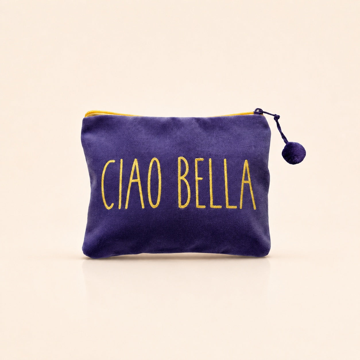 Kosmetiktasche medium Ciao Bella
