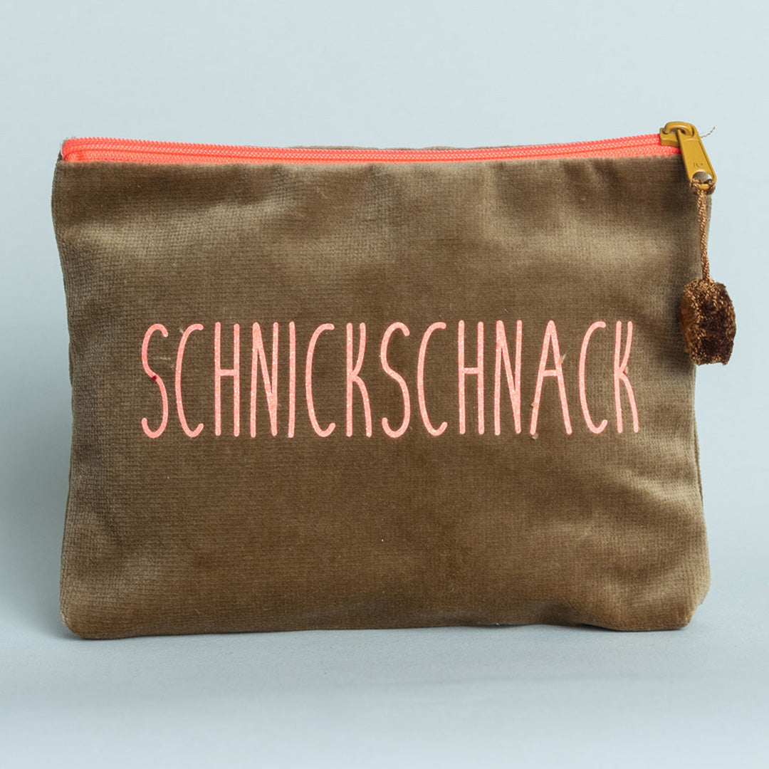 Kosmetiktasche Schnickschnack