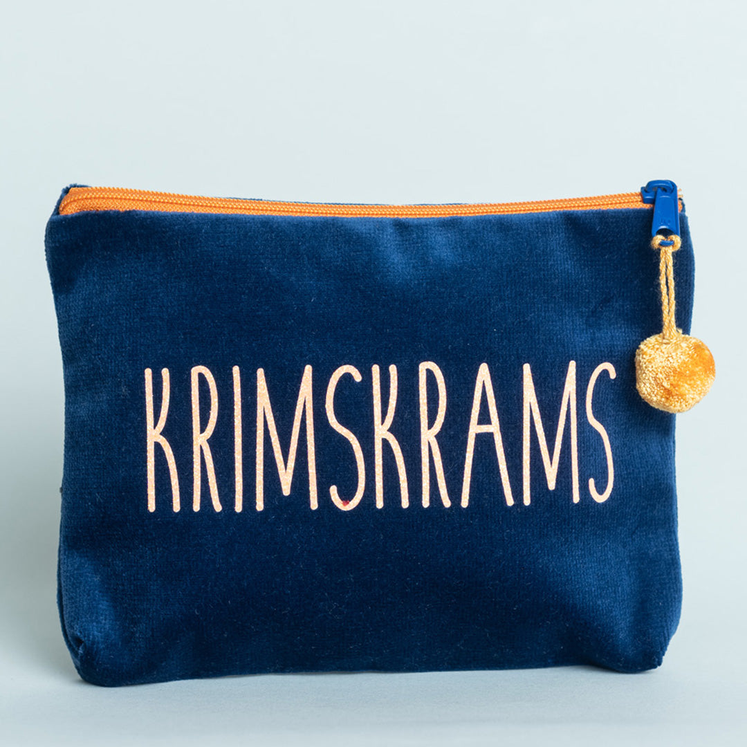 Kosmetiktasche Krimskrams