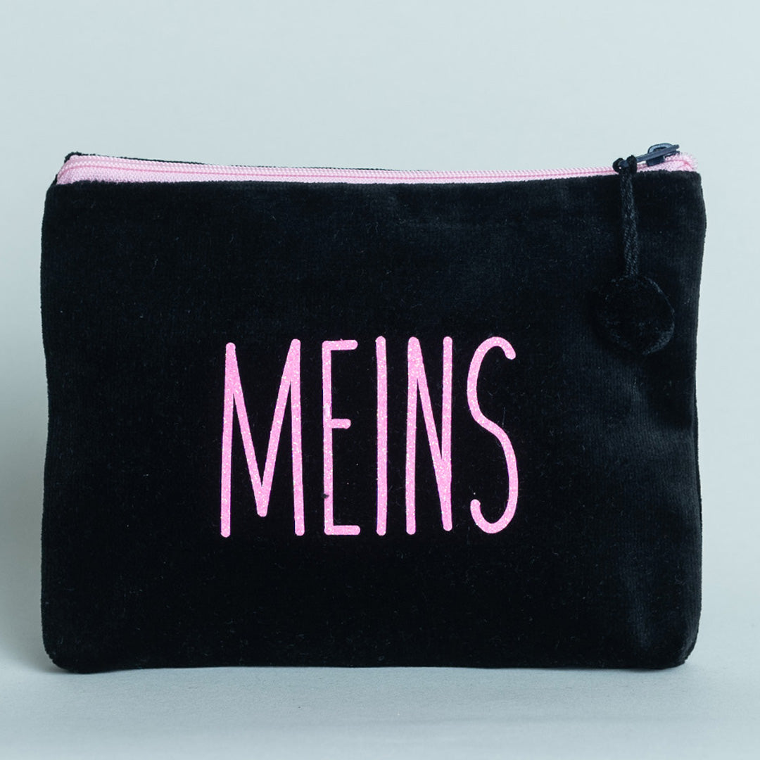 Kosmetiktasche Meins