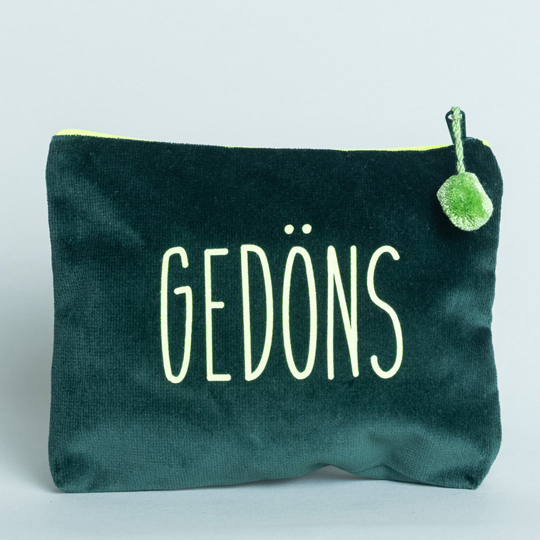 Kosmetiktasche Gedöns