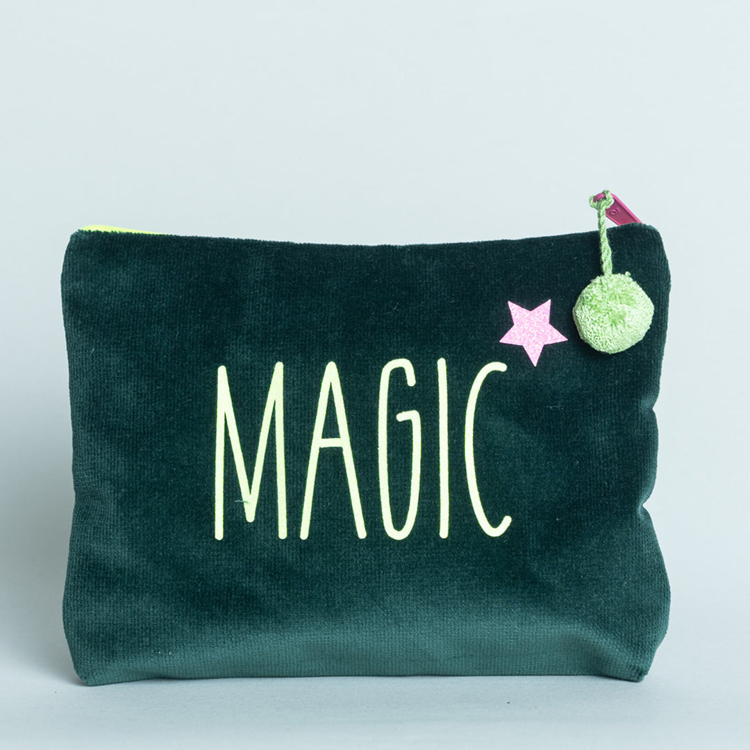 Kosmetiktasche Magic