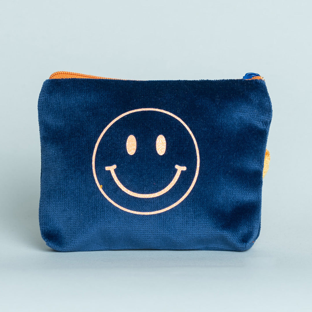 Kosmetiktasche mini Smiley