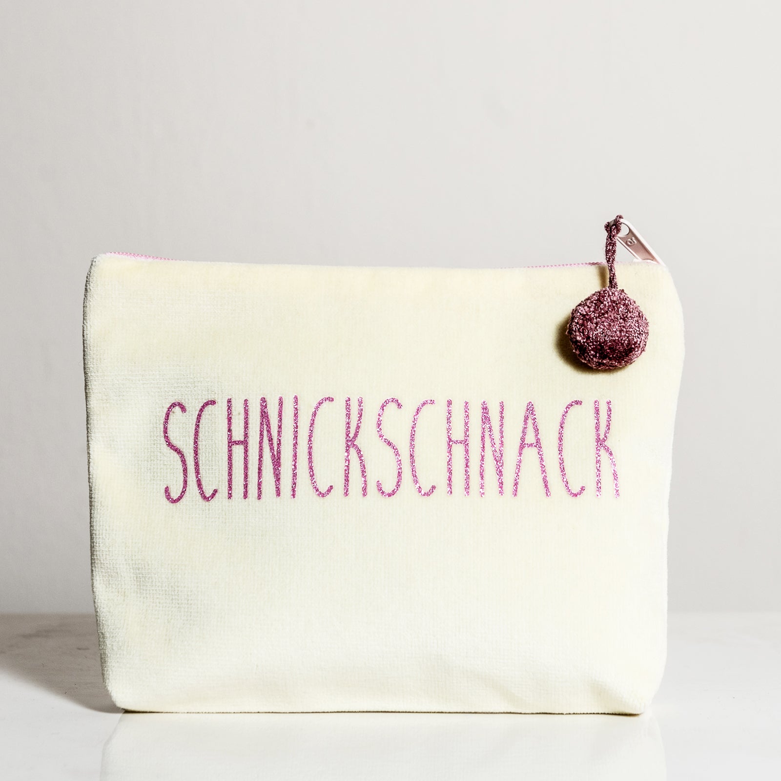 Kosmetiktasche Schnickschnack