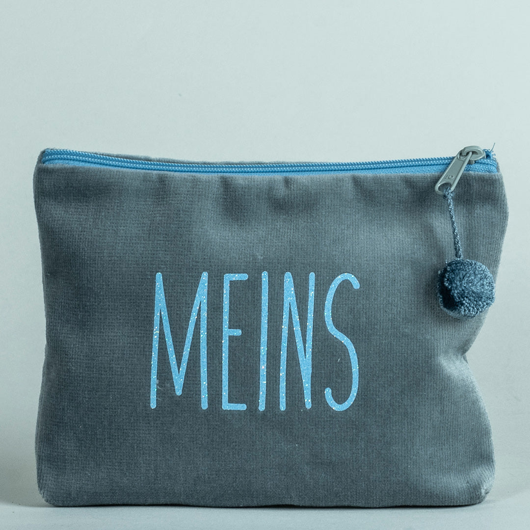 Kosmetiktasche Meins