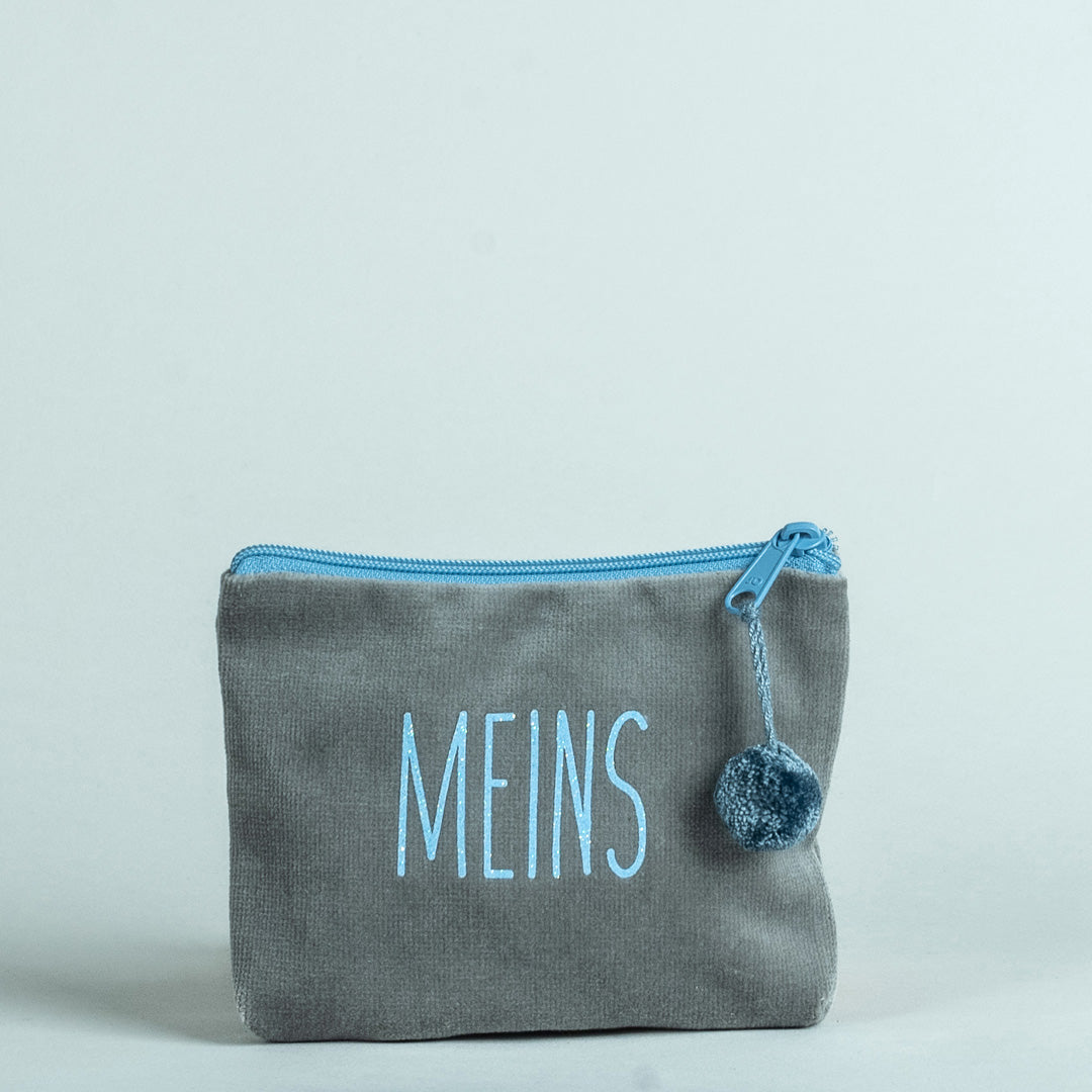 Kosmetiktasche mini Meins