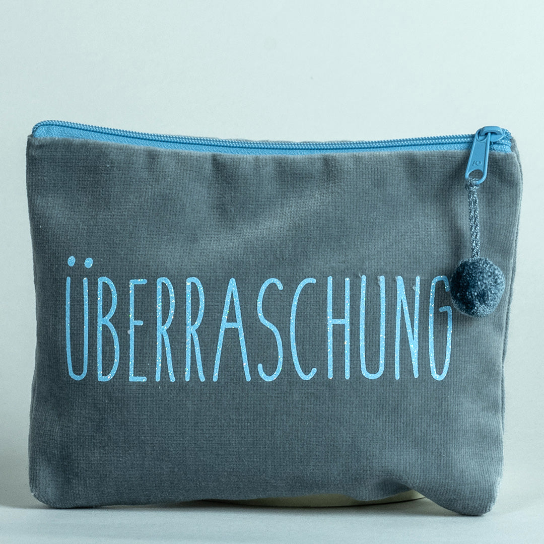 Kosmetiktasche Überraschung
