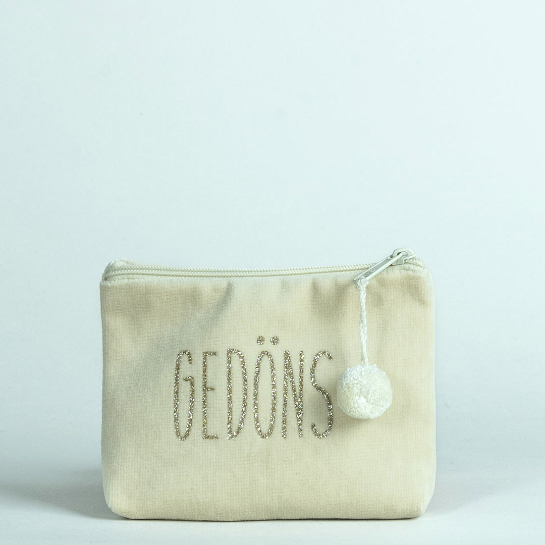 Kosmetiktasche mini Gedöns