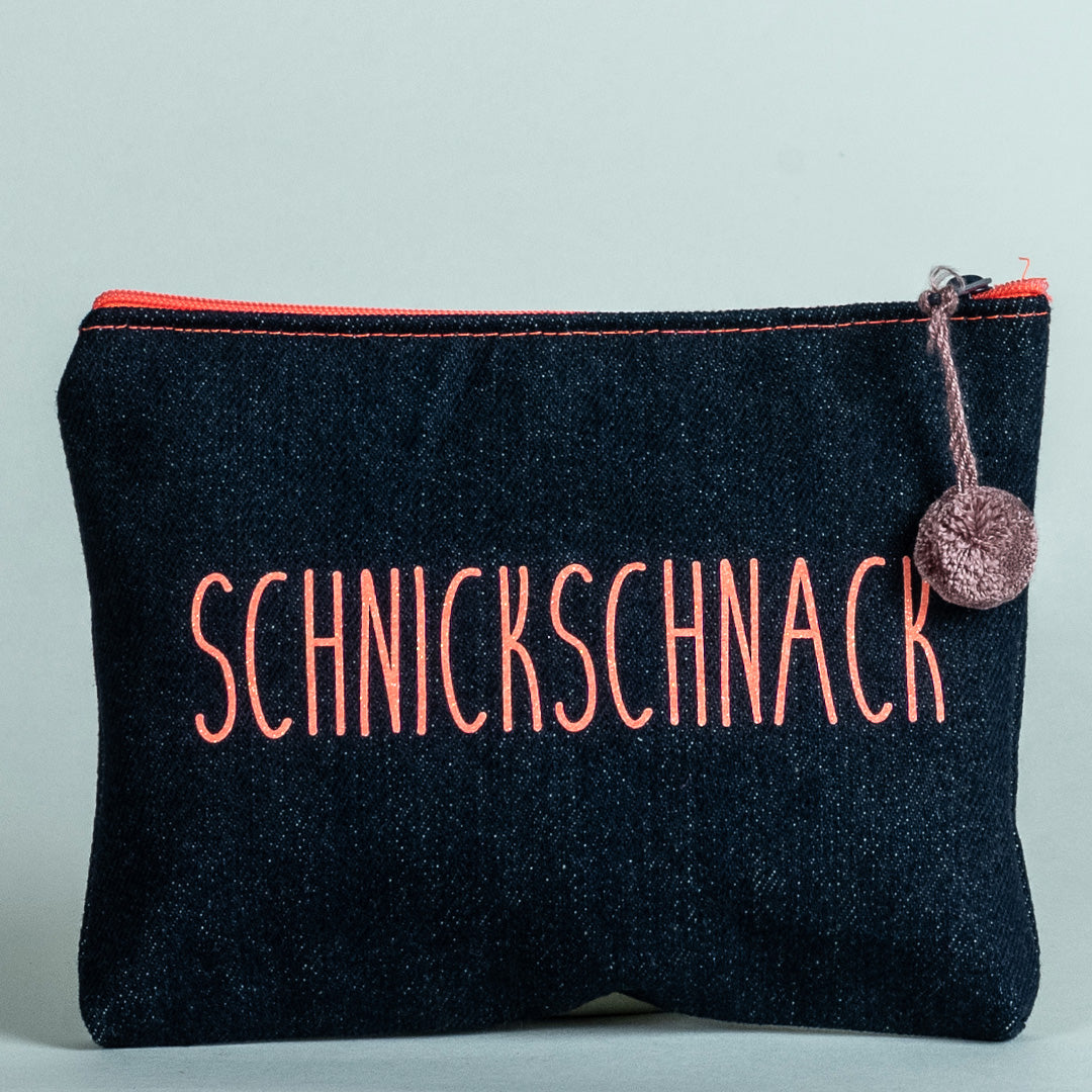 Kosmetiktasche Schnickschnack