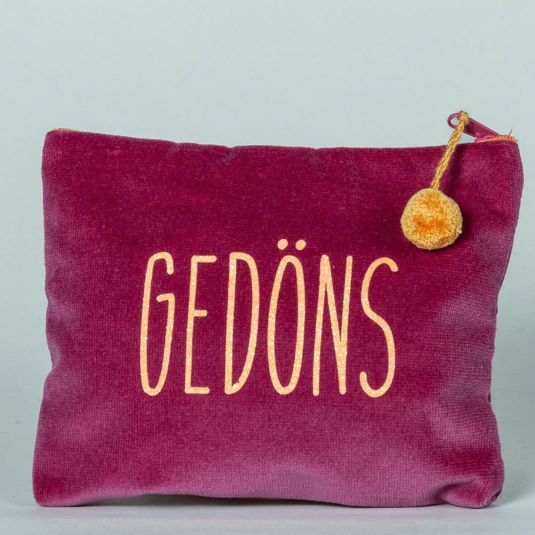 Kosmetiktasche Gedöns