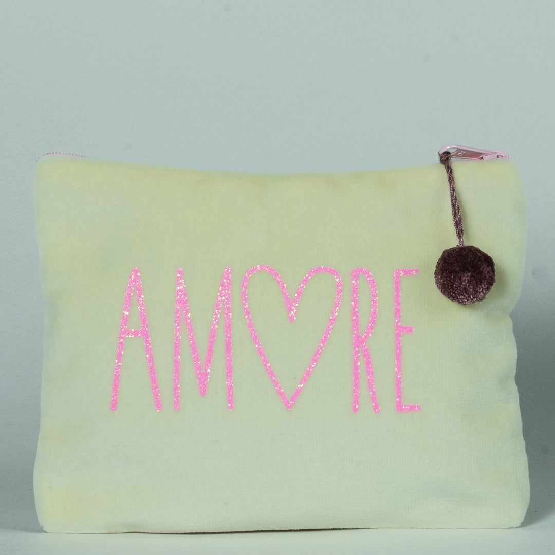 Kosmetiktasche Amore