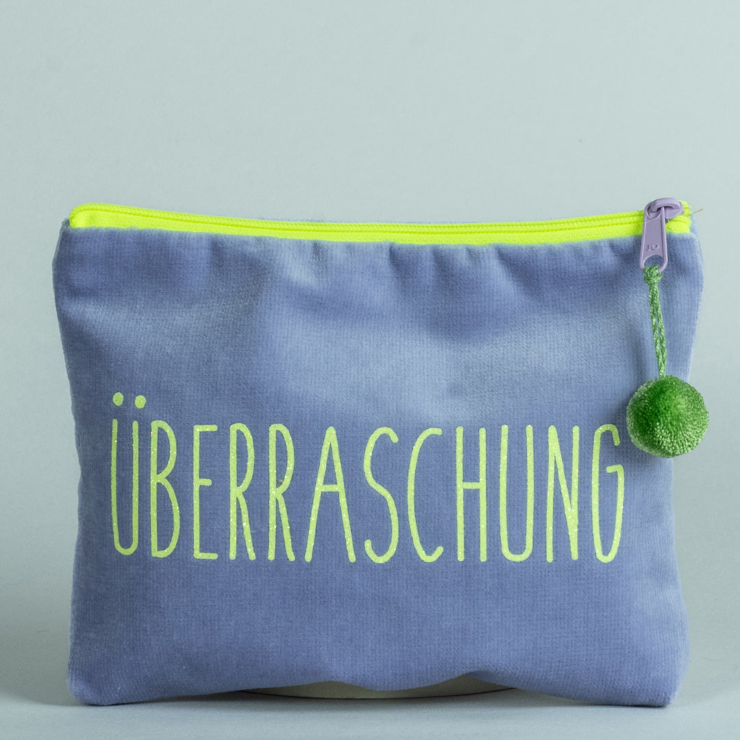 Kosmetiktasche Überraschung