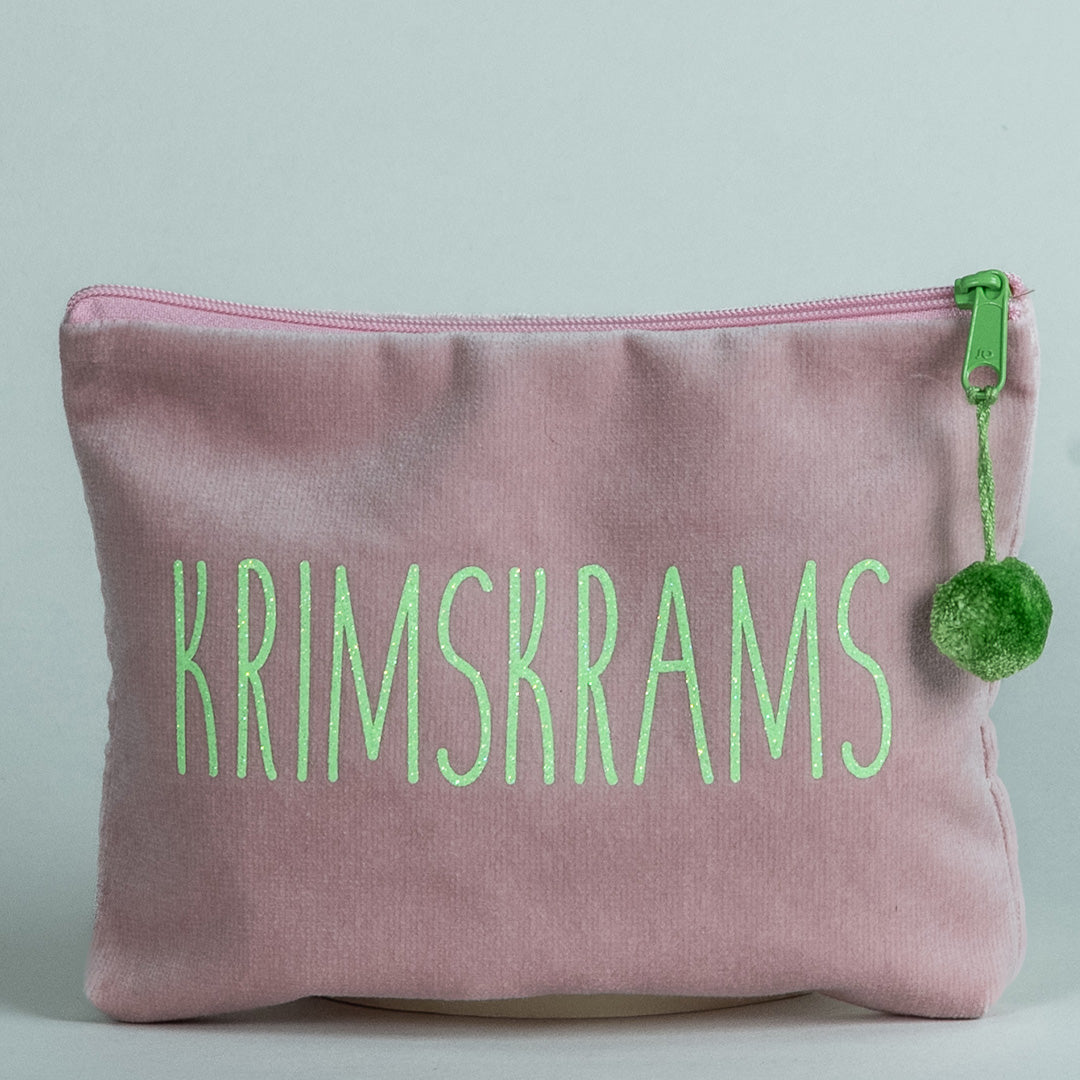 Kosmetiktasche Krimskrams