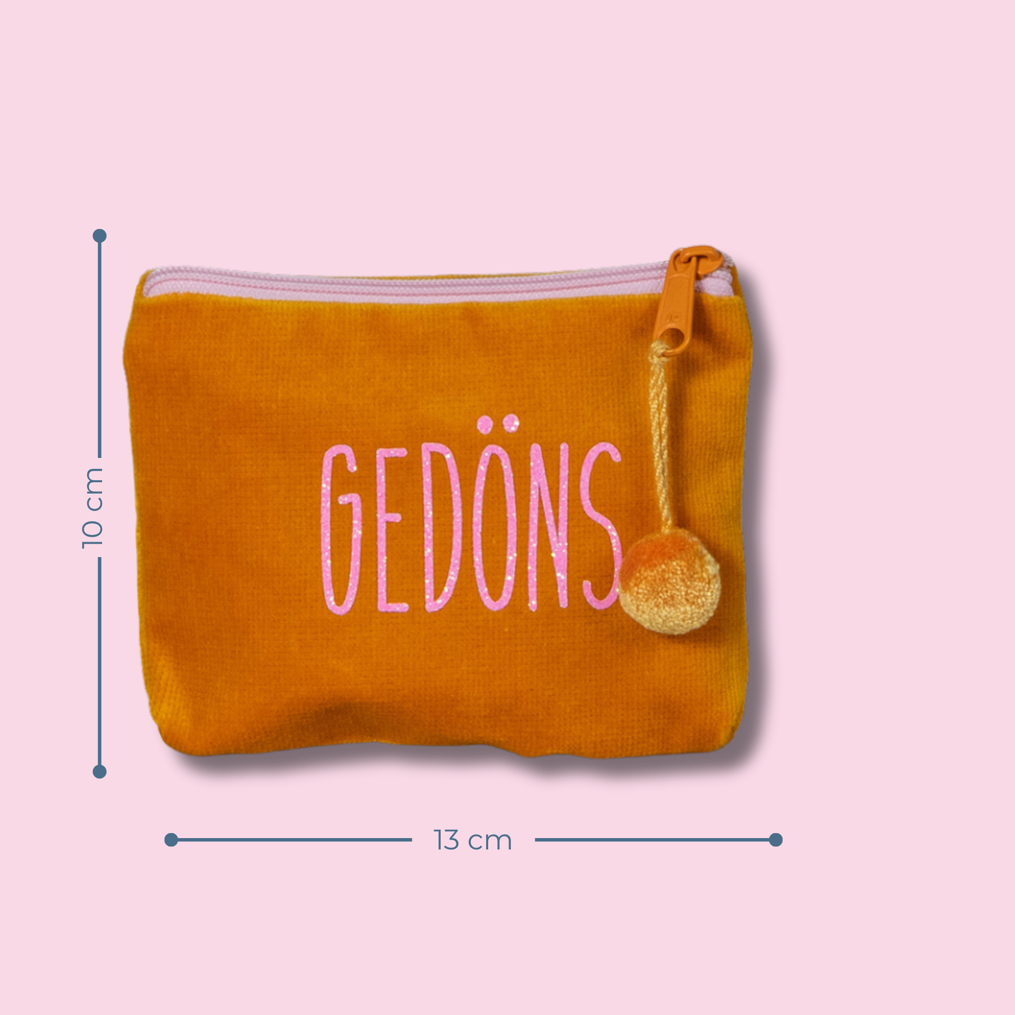 Kosmetiktasche mini Gedöns